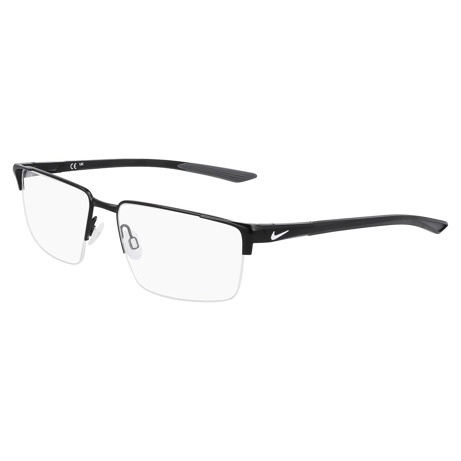 Gafas de Sol Nike 8054 Hombre Metal Rectangular 55mm