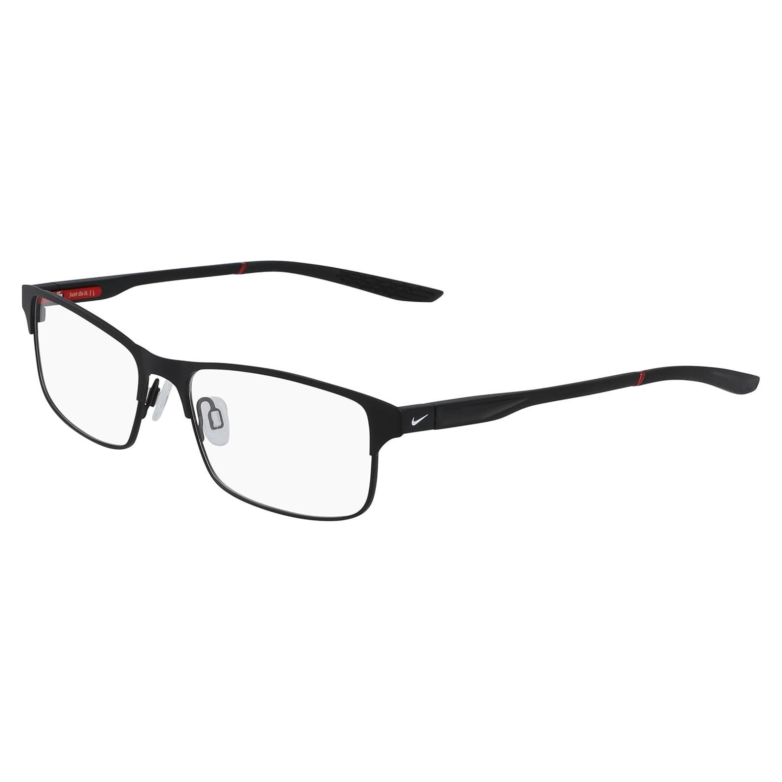 Gafas de Sol Nike 8046 Aro Completo Rectangular Negro