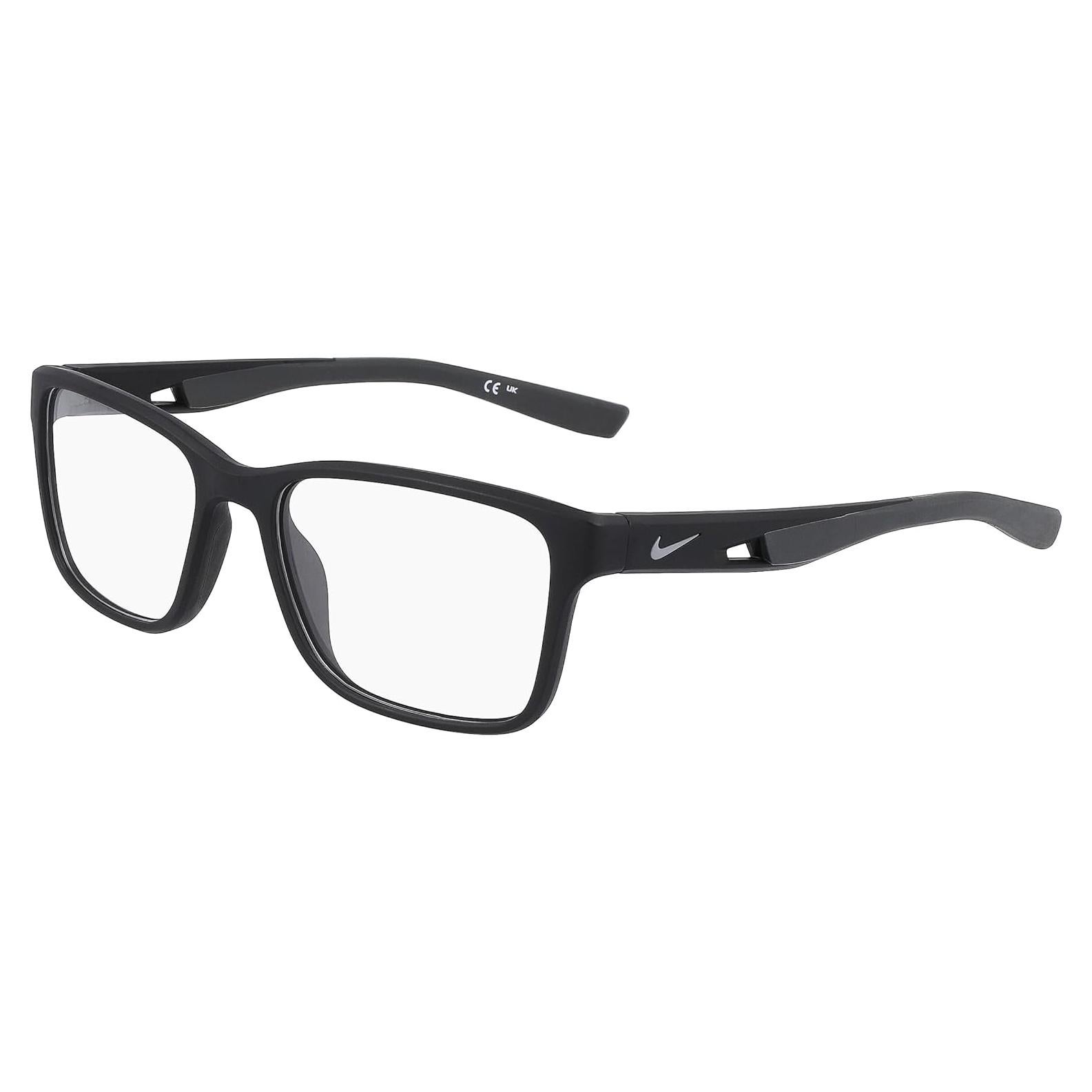 Gafas de sol Nike 7014 001 Negro Mate-Gris Oscuro 55mm