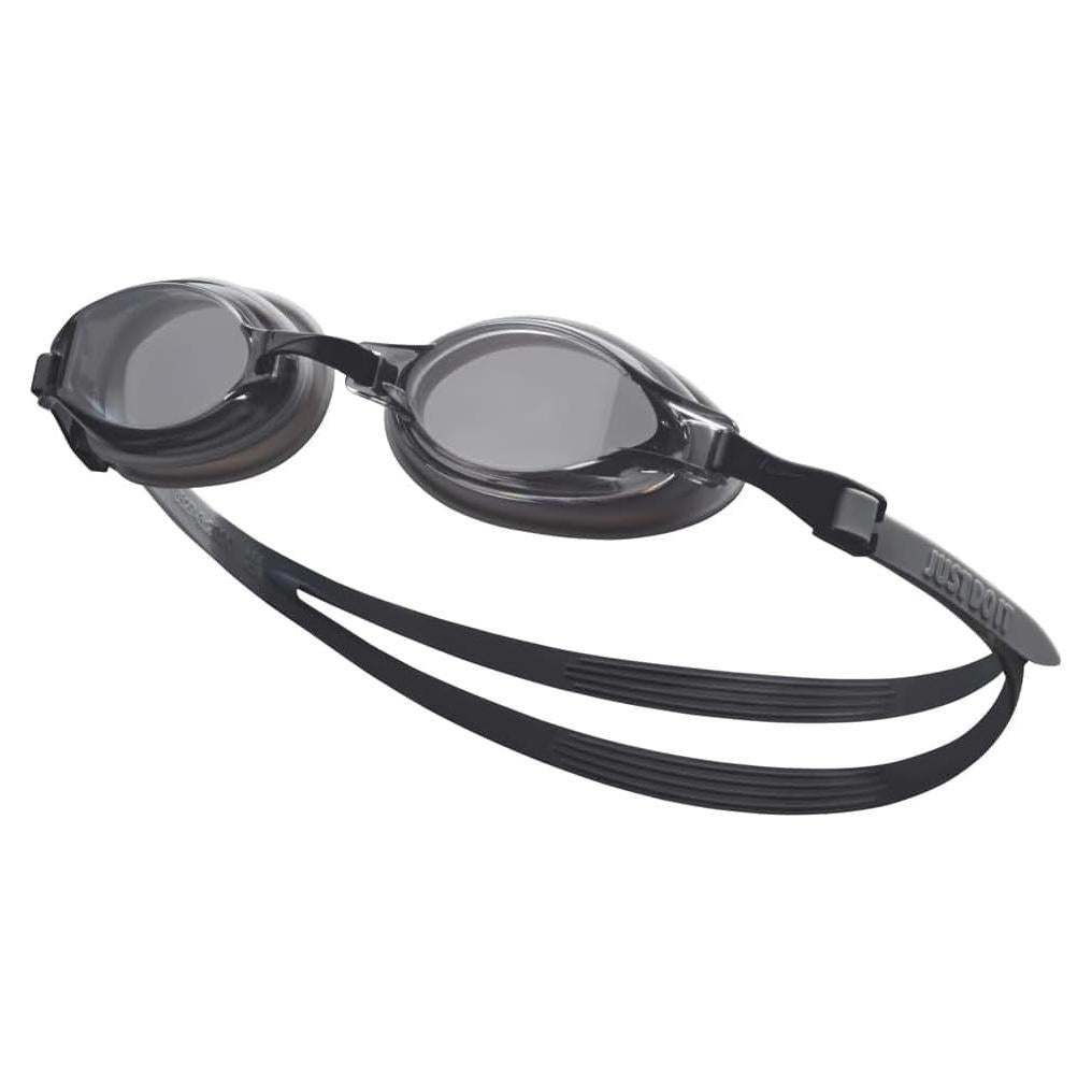 Gafas de natación Nike Chrome Lt Smoke Grey - Unisex