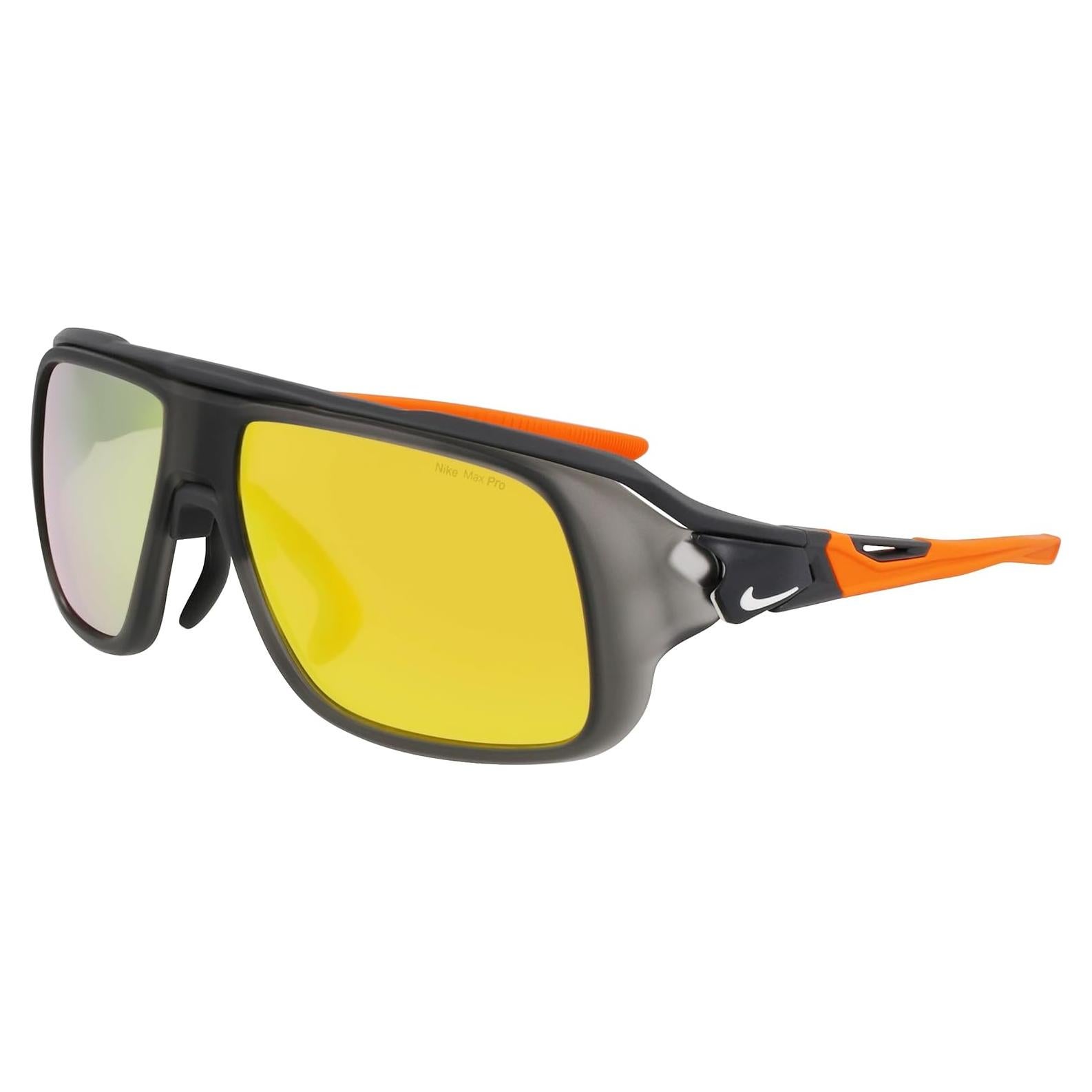 Gafas de sol NIKE FLYFREE SOAR EV24001 Antracita/Naranja