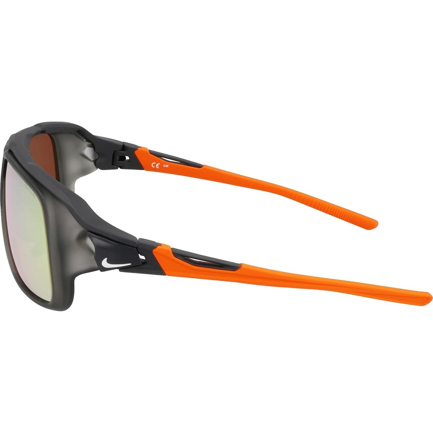Gafas de sol NIKE FLYFREE SOAR EV24001 Antracita/Naranja