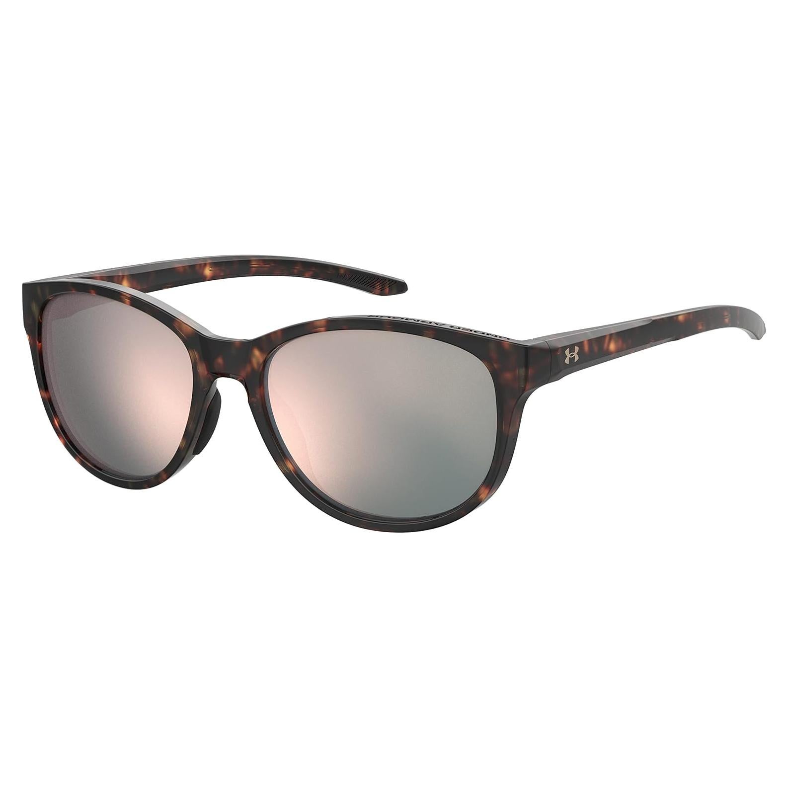 Gafas de sol unisex Under Armour Ua 0014/g/s 57mm Habana