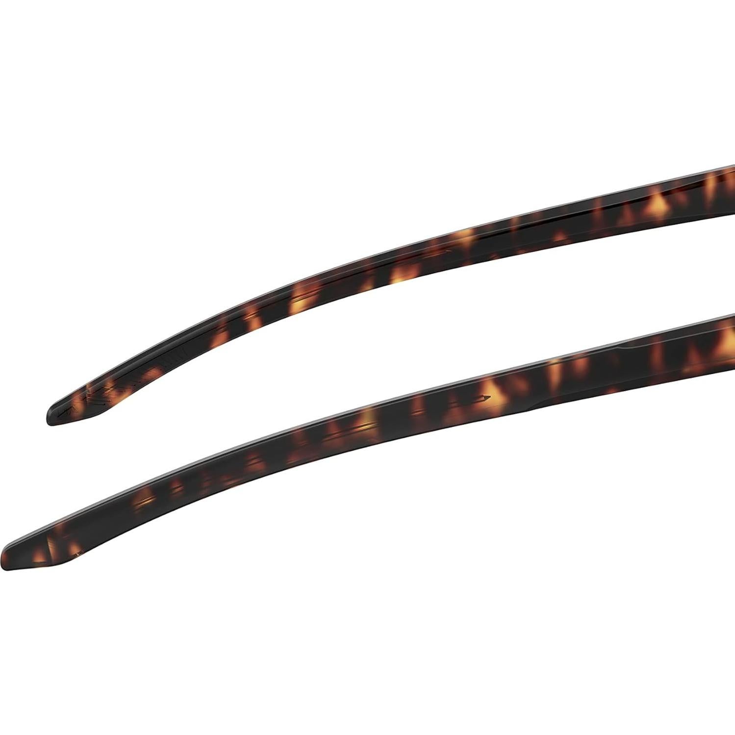 Gafas de sol unisex Under Armour Ua 0014/g/s 57mm Habana