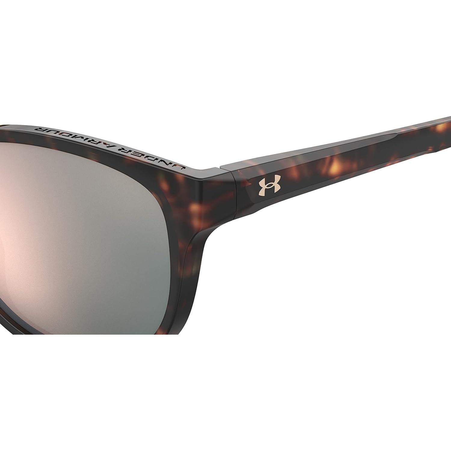 Gafas de sol unisex Under Armour Ua 0014/g/s 57mm Habana