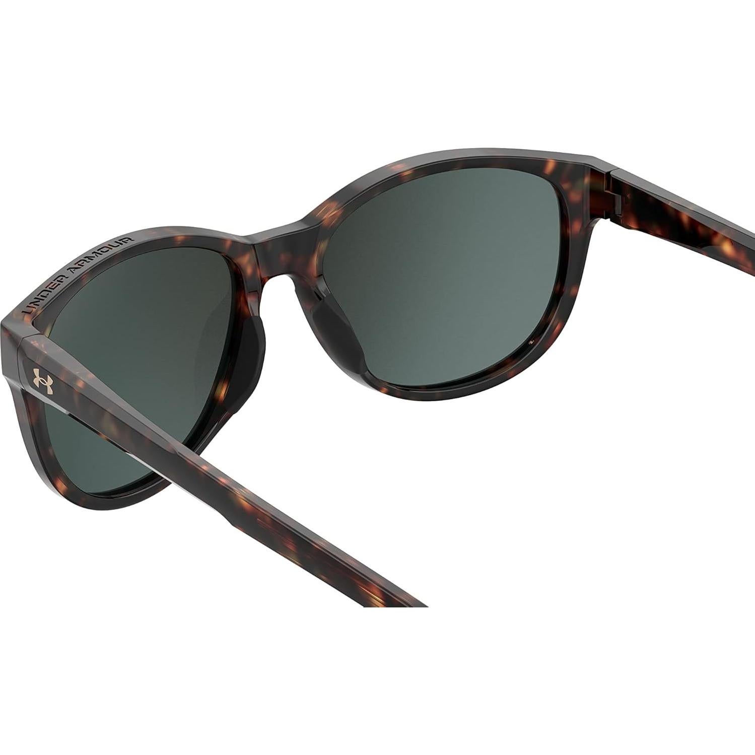 Gafas de sol unisex Under Armour Ua 0014/g/s 57mm Habana