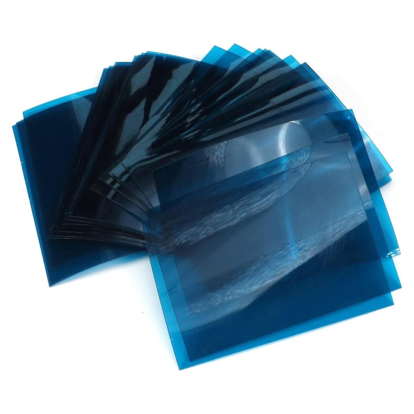 Gafas 3D Othmro 12 Pcs Minimalistas Azules con Lente de Resina