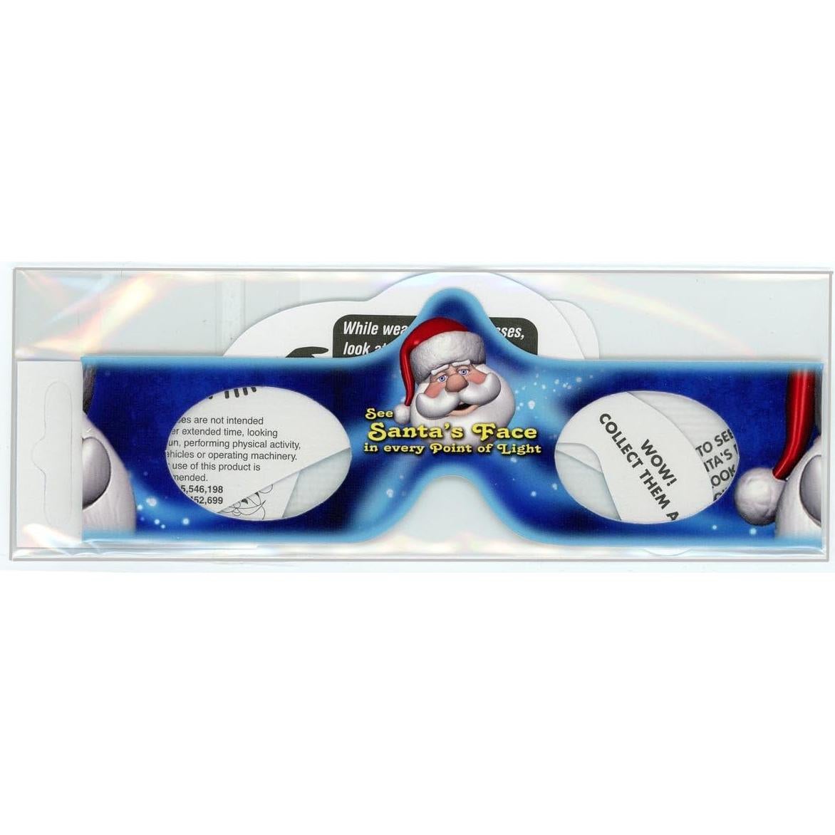 22 Pares de Gafas 3D Ojos de Vacaciones - 13 Estilos