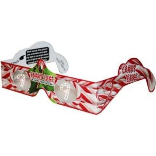 22 Pares de Gafas 3D Ojos de Vacaciones - 13 Estilos