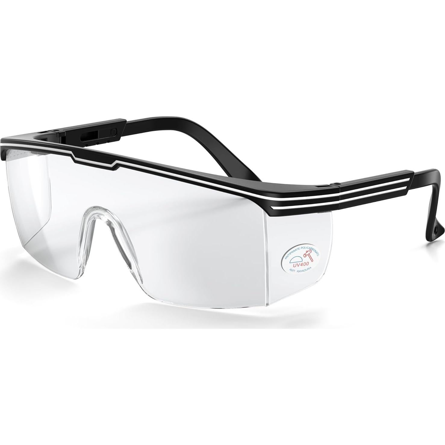 Gafas Tácticas de Tiro XAegisTac con 3 Lentes Intercambiables