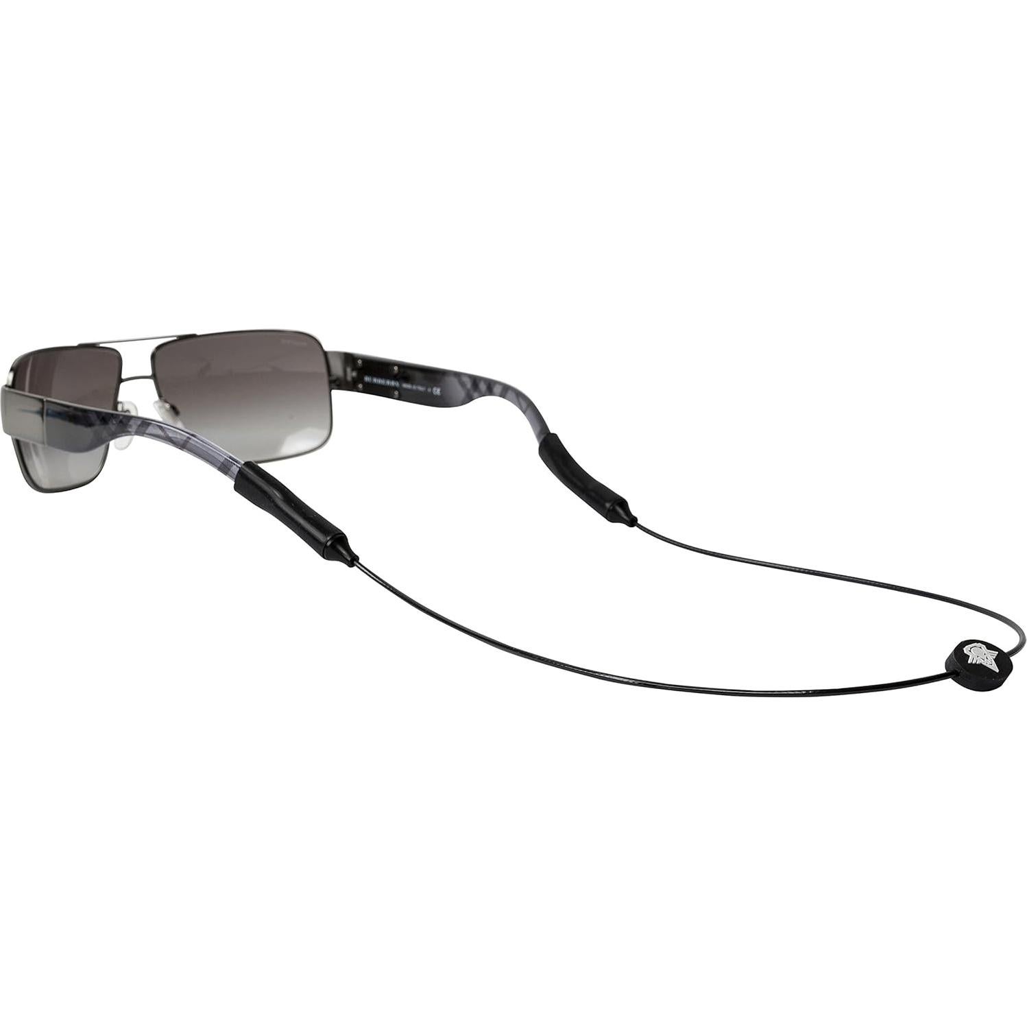 Tiras de Gafas Tácticas Relentless Tactical - Negro