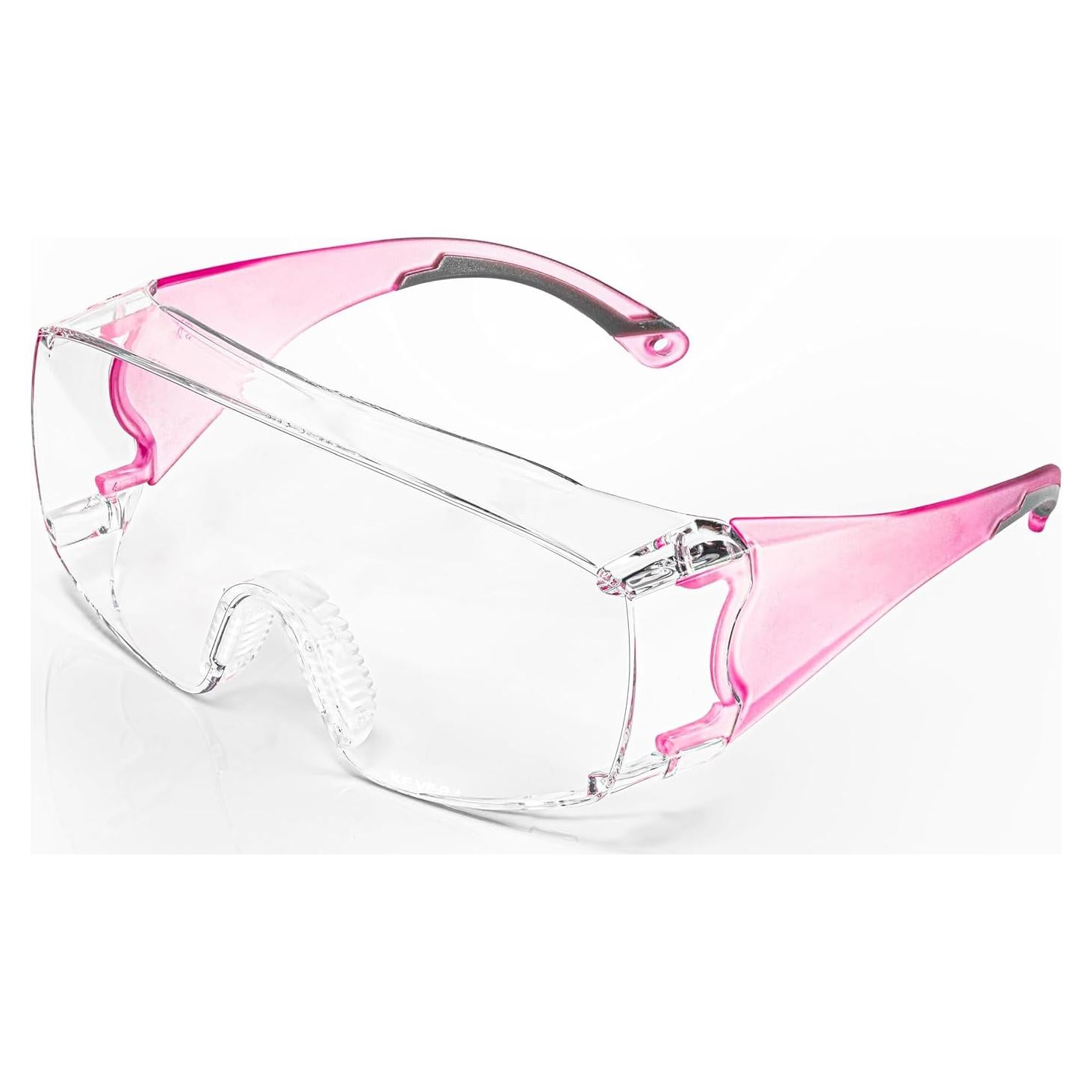 Gafas de Seguridad Koziface Unisex Anti Niebla Lentes Claros