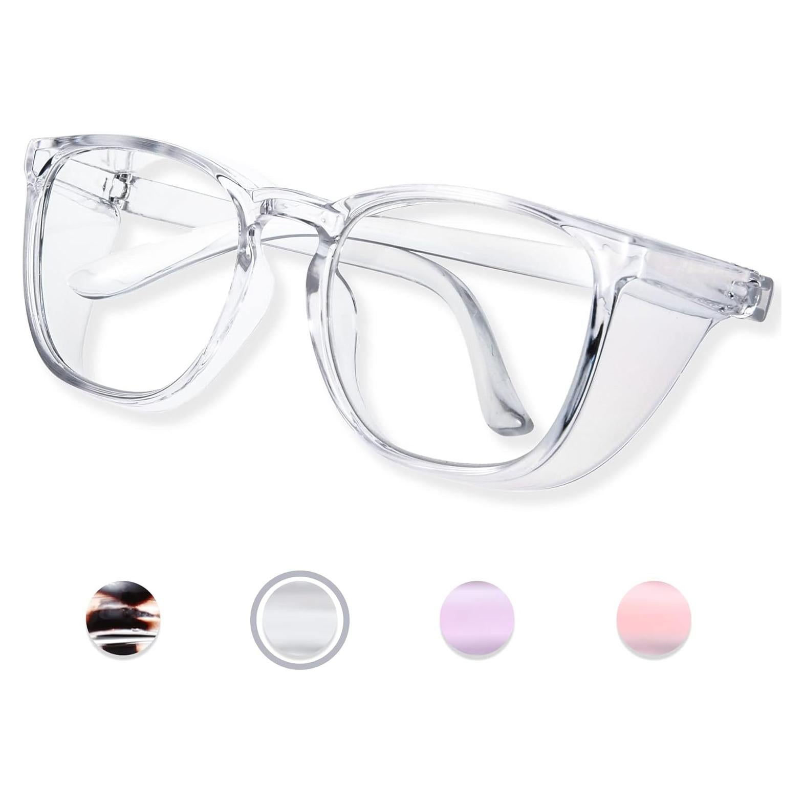 Gafas de Seguridad Antivaho JOOHOO UV400 para Mujeres