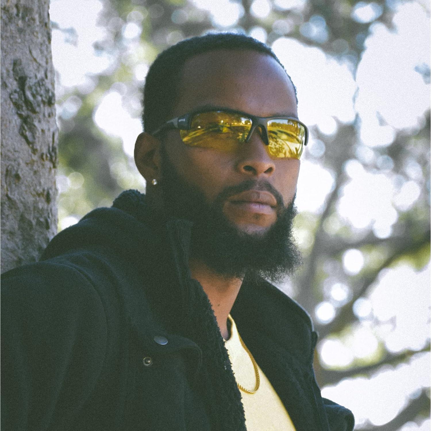 Gafas de Seguridad Global Vision Hercules Amarillas Adulto