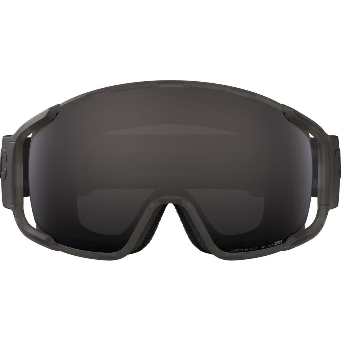 Gafas de Esquí POC Zonula Negro Crudo/Gris Talla Única