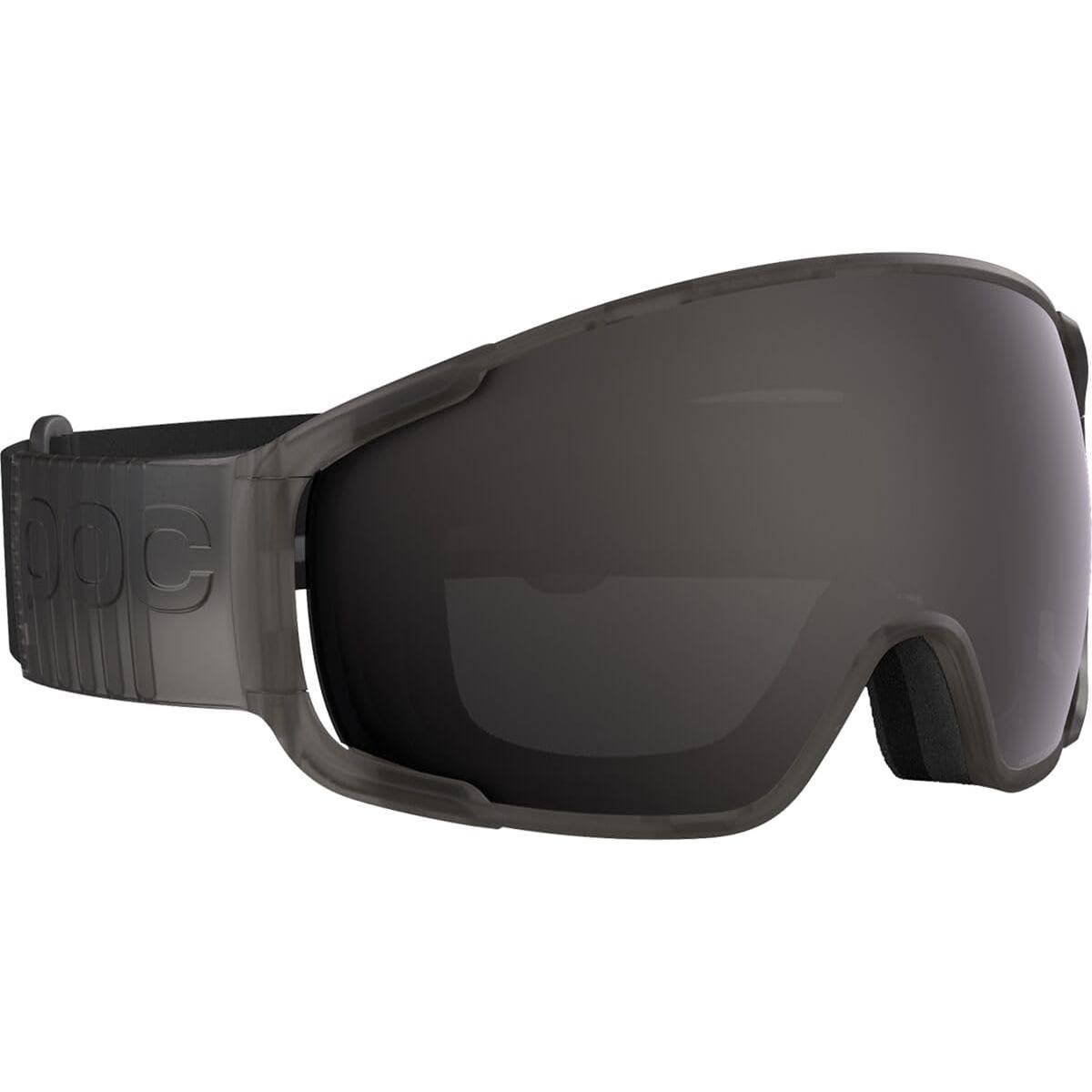 Gafas de Esquí POC Zonula Negro Crudo/Gris Talla Única