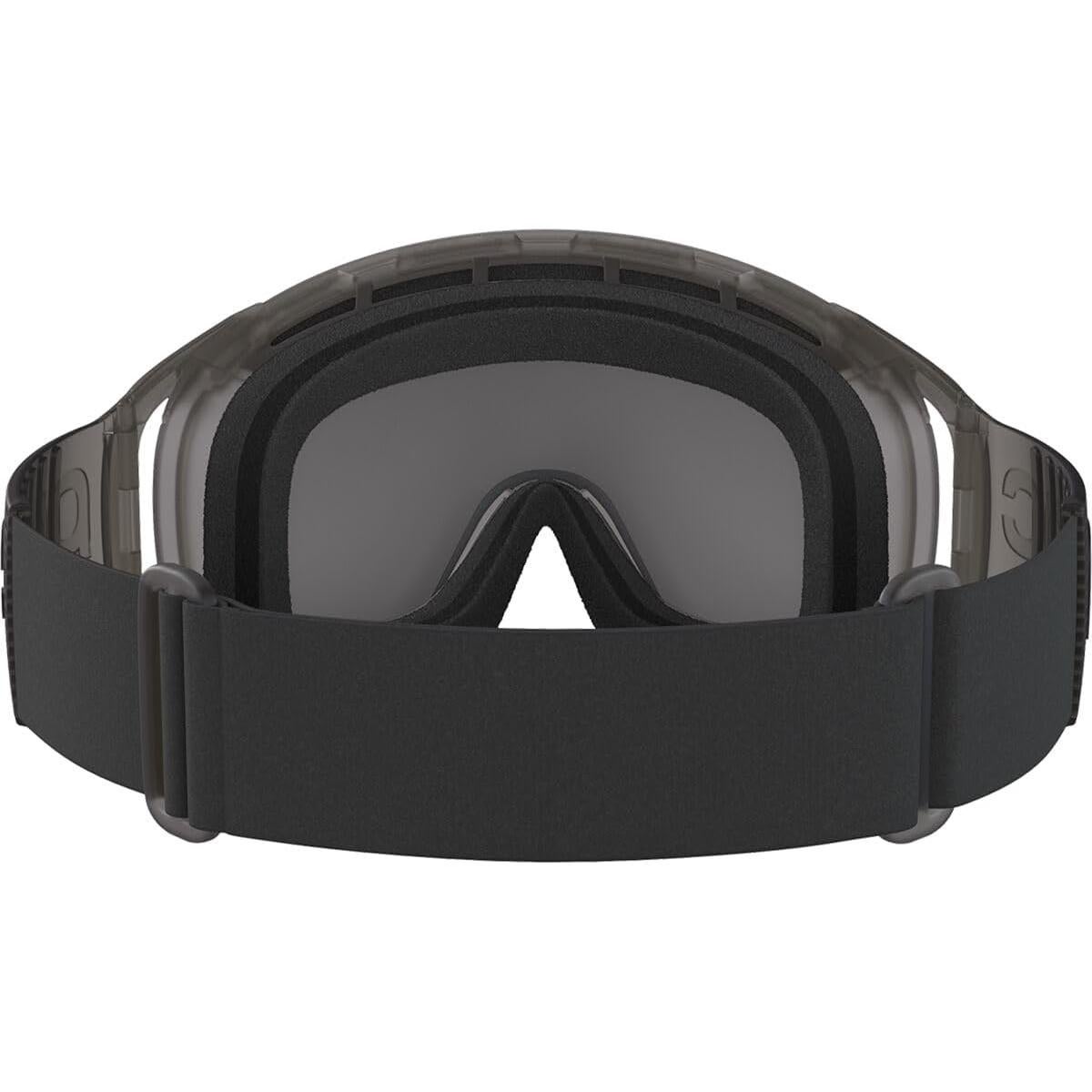 Gafas de Esquí POC Zonula Negro Crudo/Gris Talla Única