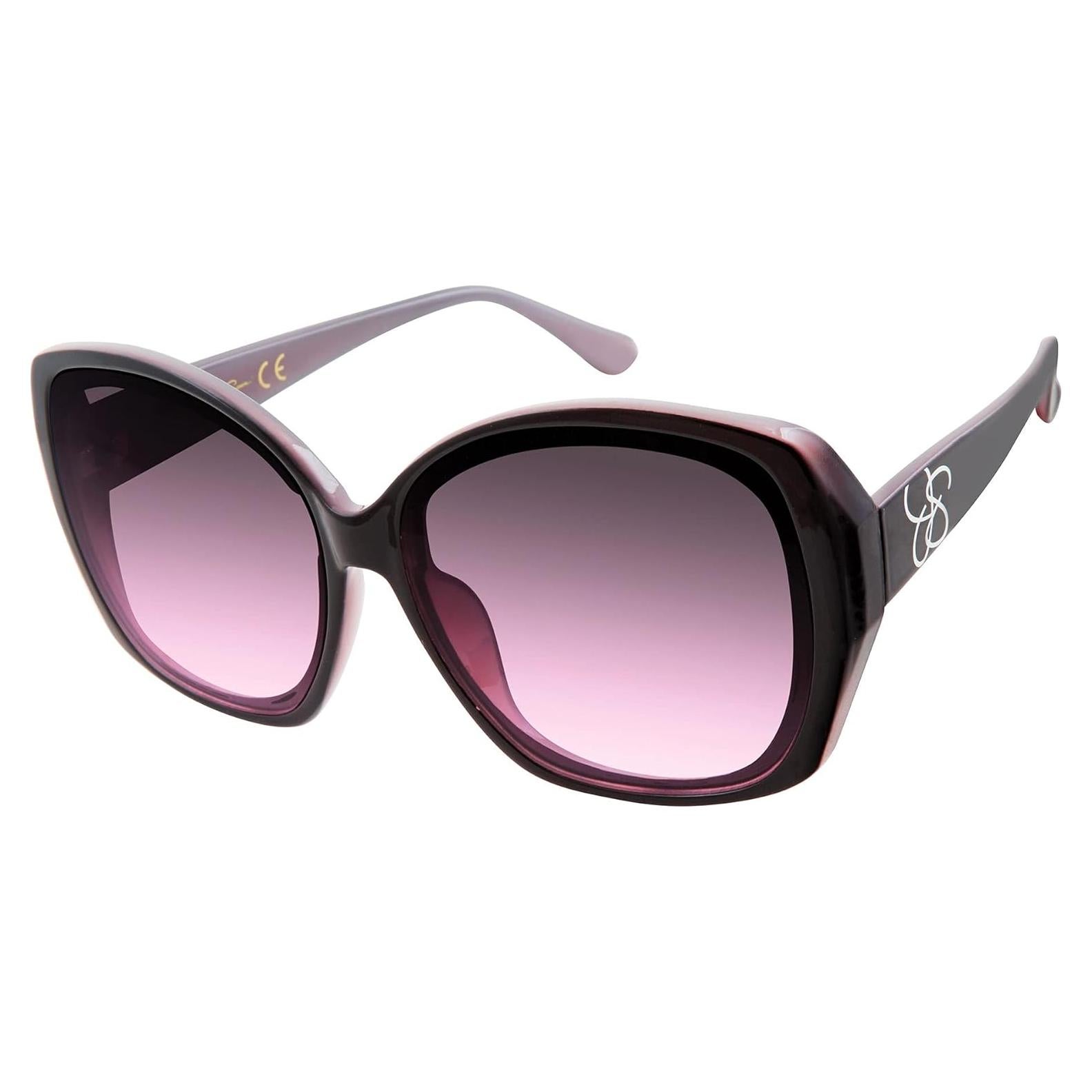 Gafas de sol de mariposa Jessica Simpson J5839 UV400