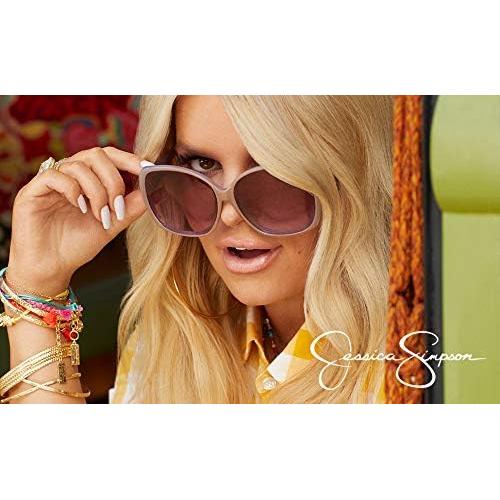 Gafas de sol de mariposa Jessica Simpson J5839 UV400
