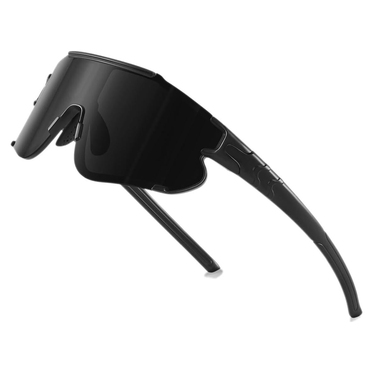 Gafas de sol deportivas polarizadas Fanshen UV400 para hombres