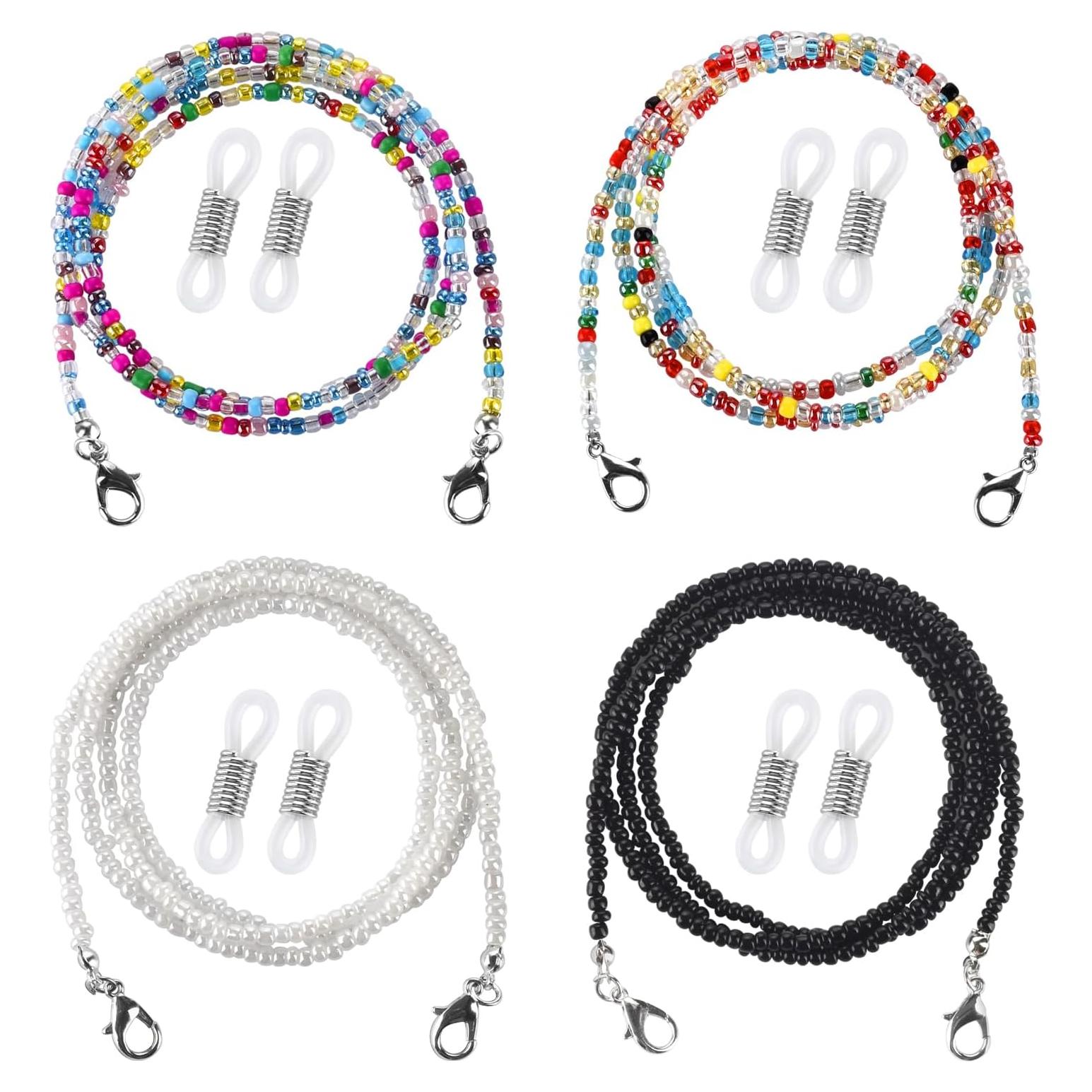 Cadena Sujetador de Gafas para Mujeres Herain - Multifuncional