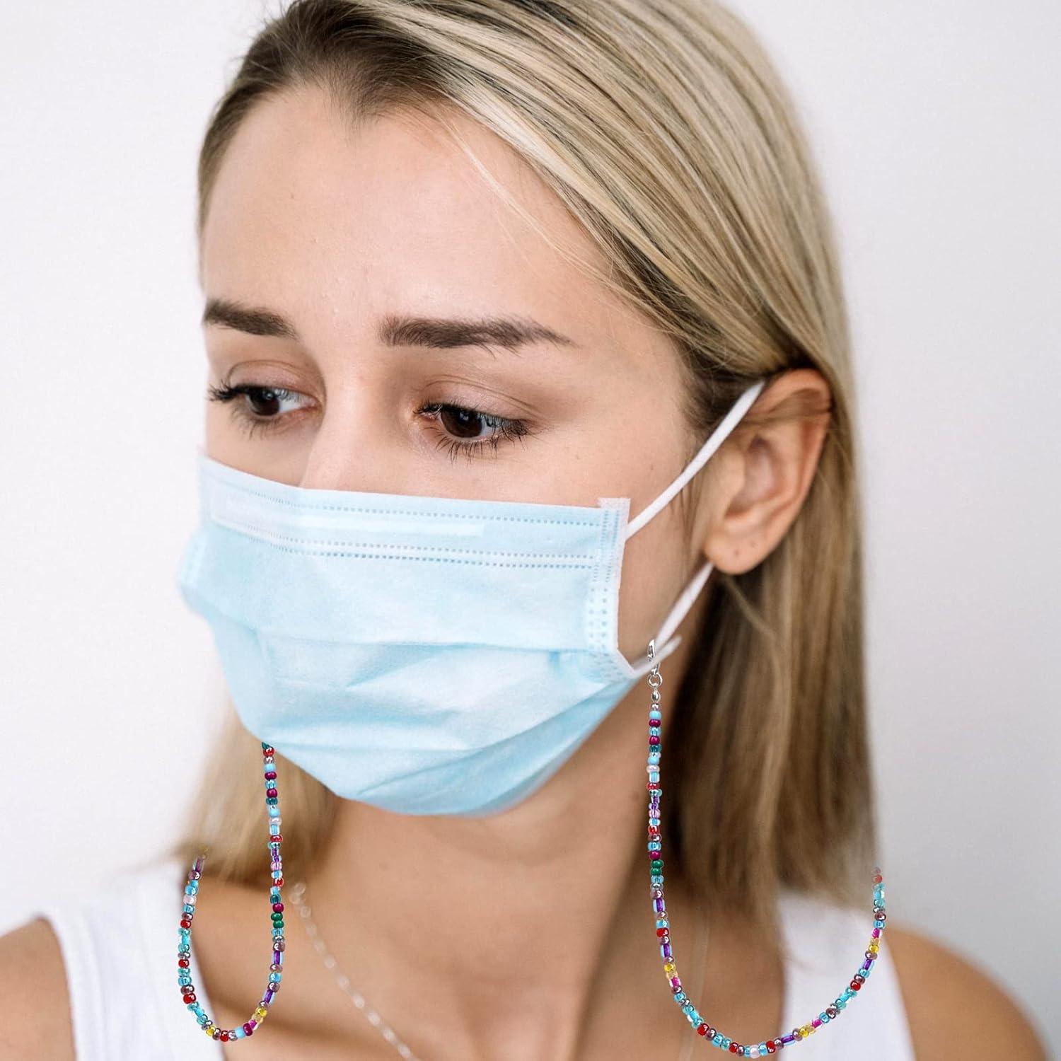 Cadena Sujetador de Gafas para Mujeres Herain - Multifuncional