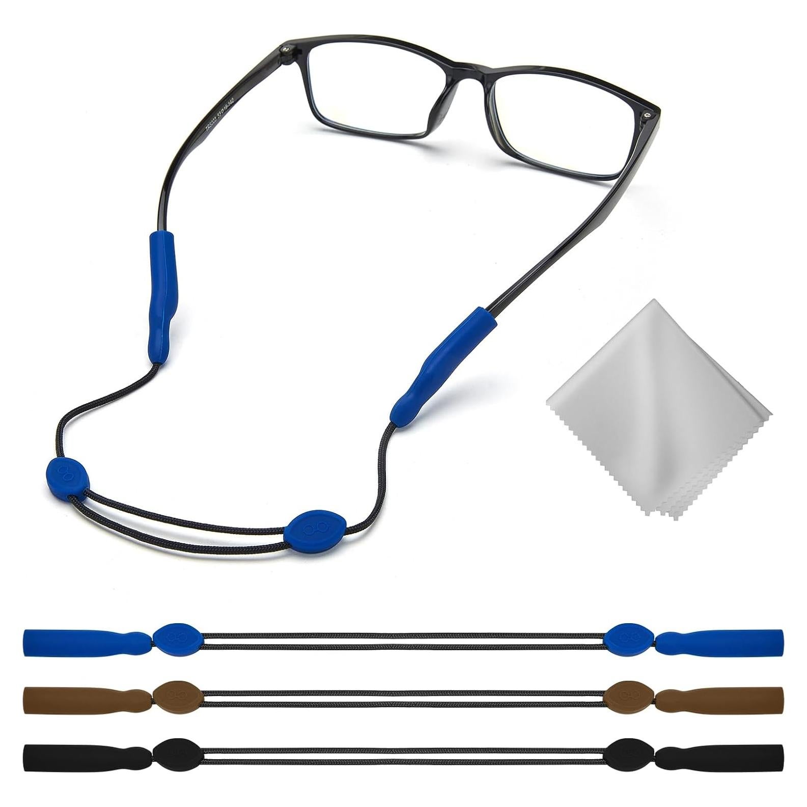 Correa Ajustable para Gafas Niños Buyisgle 25.4cm Multicolor