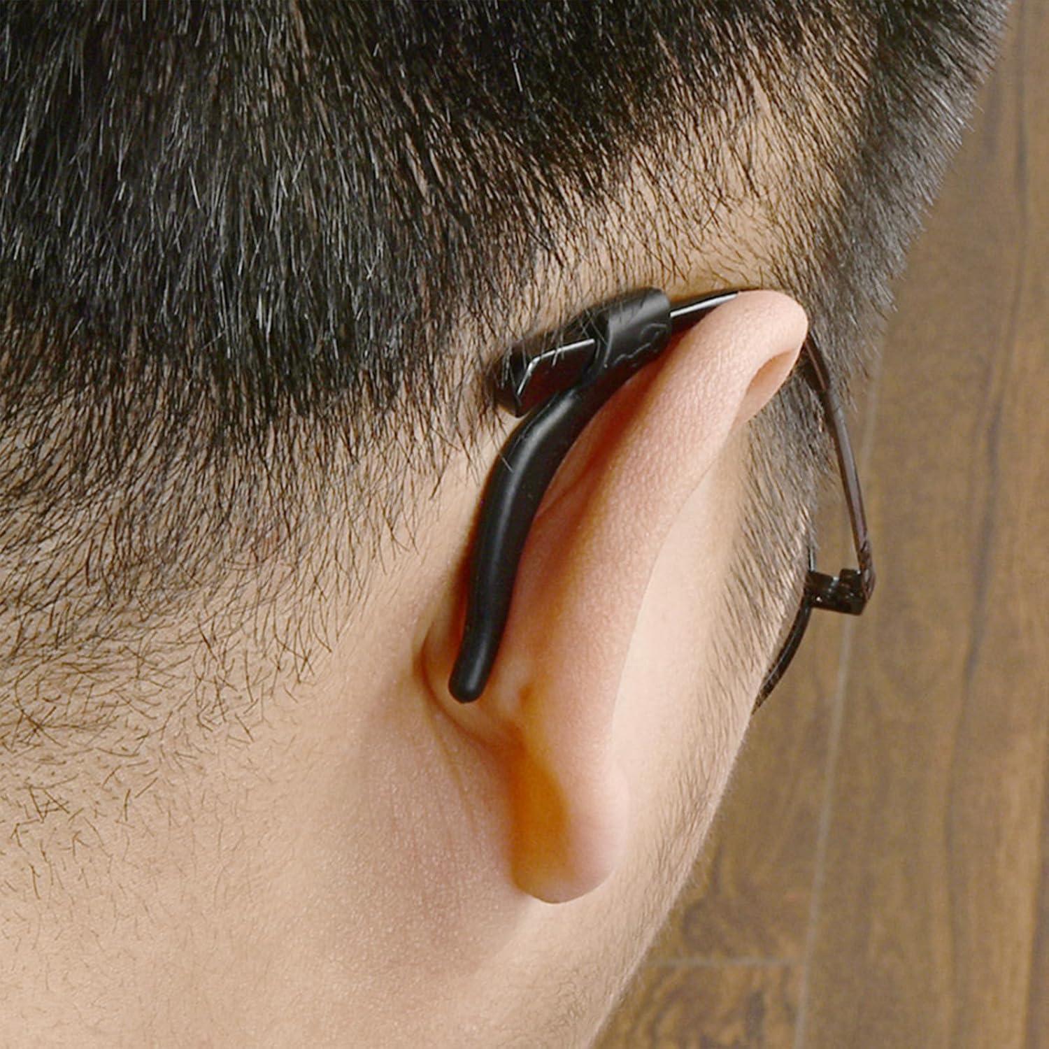 Ganchos Antideslizantes de Silicona para Gafas DIAONIAN - 6 Pares