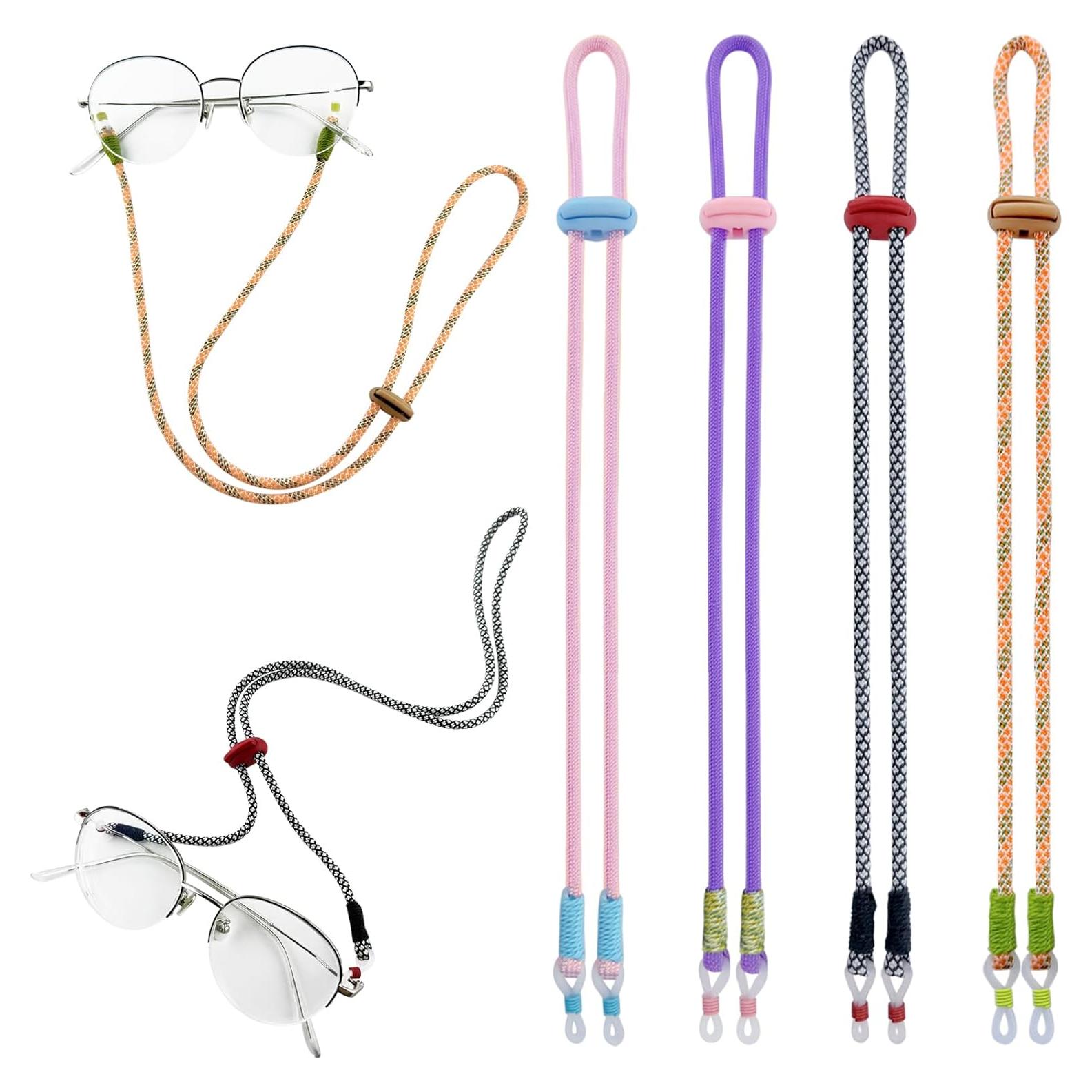 Correa para Gafas de Nylon y Silicona 73.66 cm - Unisex