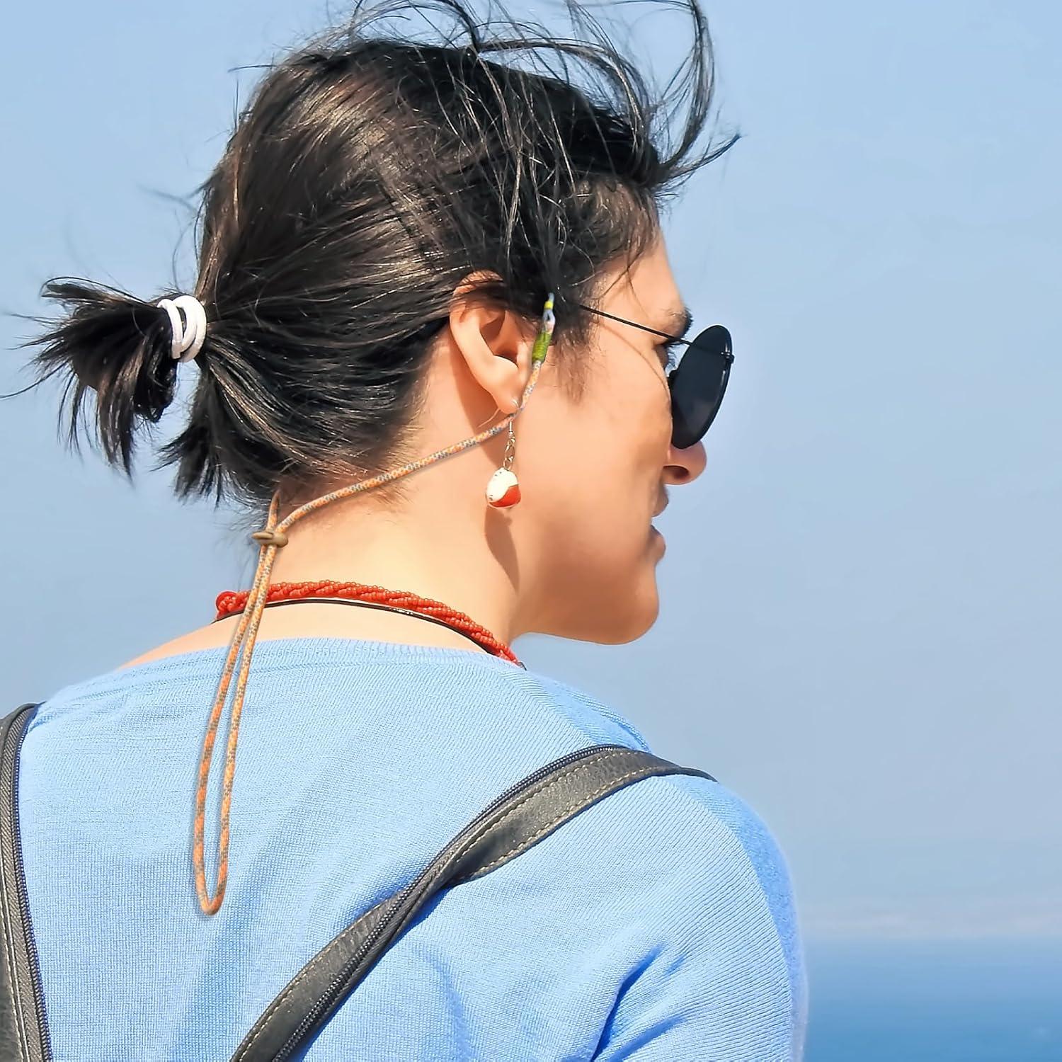 Correa para Gafas de Nylon y Silicona 73.66 cm - Unisex