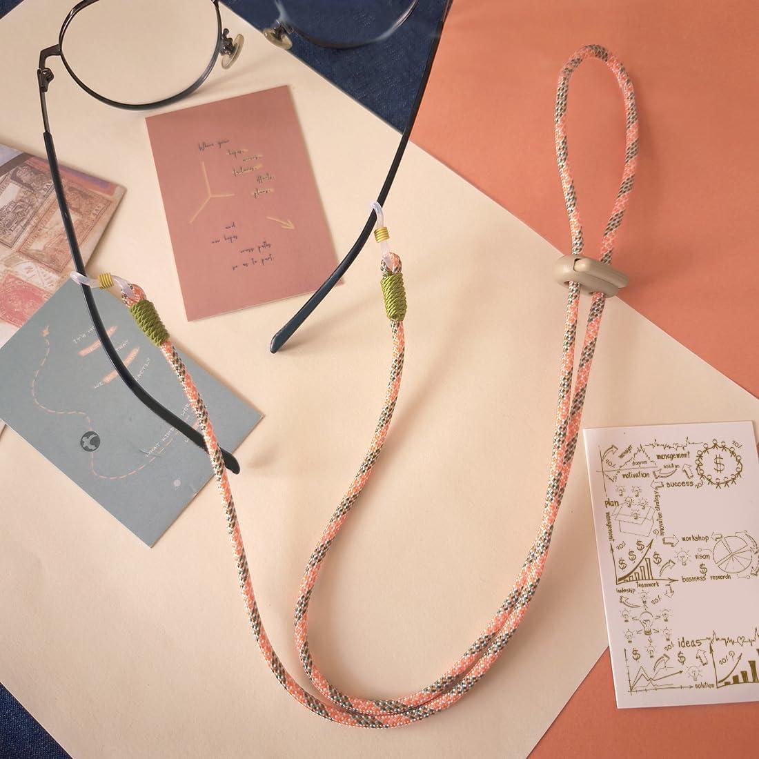 Correa para Gafas de Nylon y Silicona 73.66 cm - Unisex