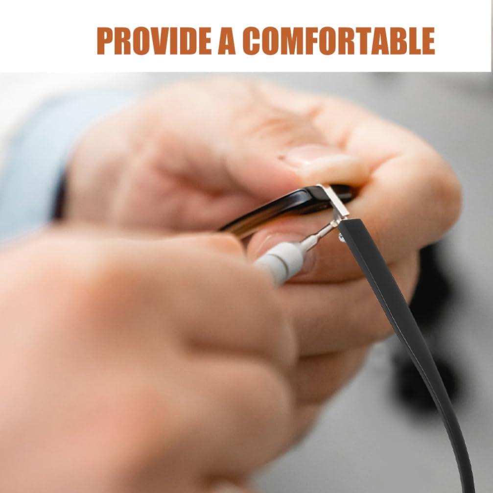 Kit de Reparación de Gafas FRCOLOR con Tornillos y Destornilladores