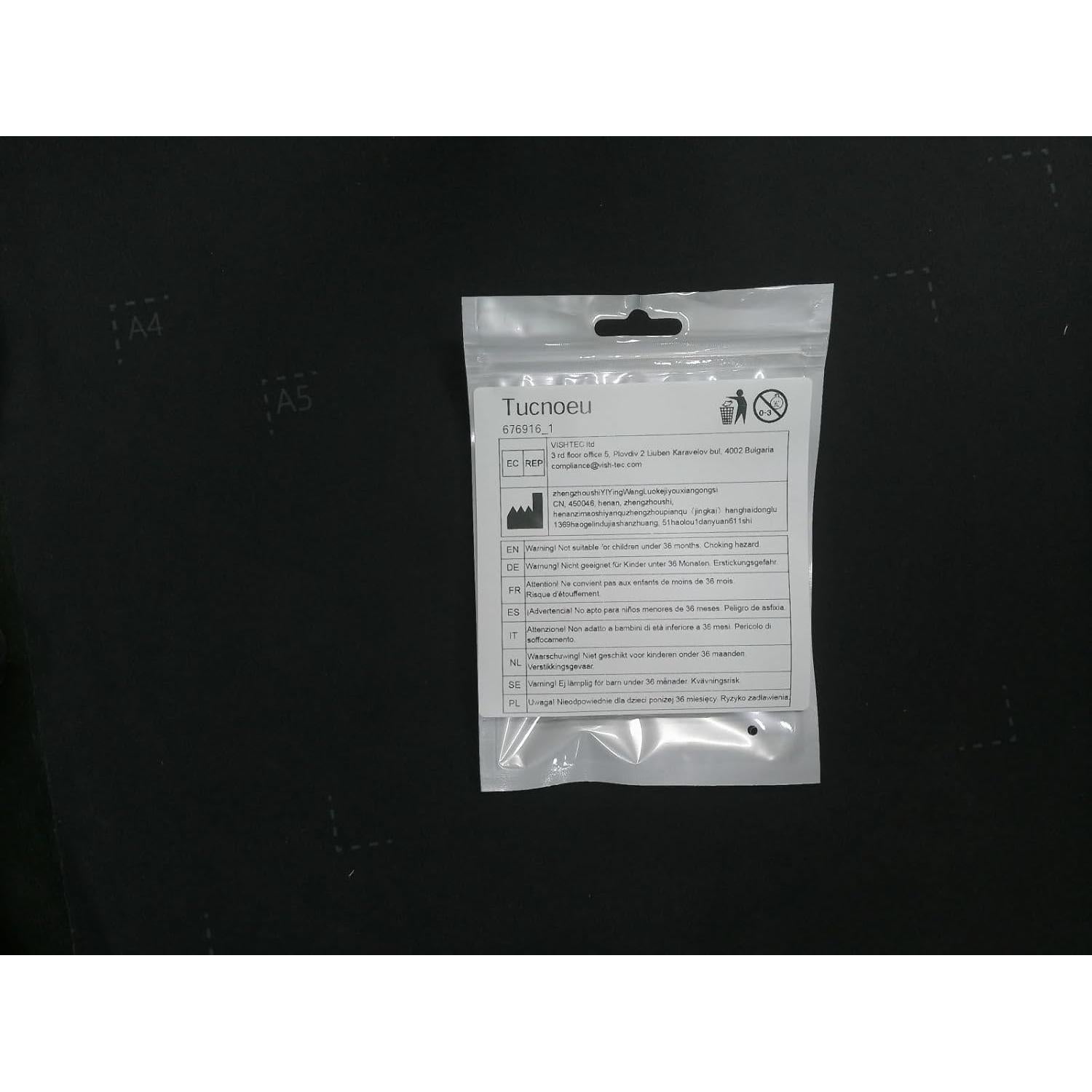 30 Pares Almohadillas Nasales Silicona D Tucnoeu Antideslizantes