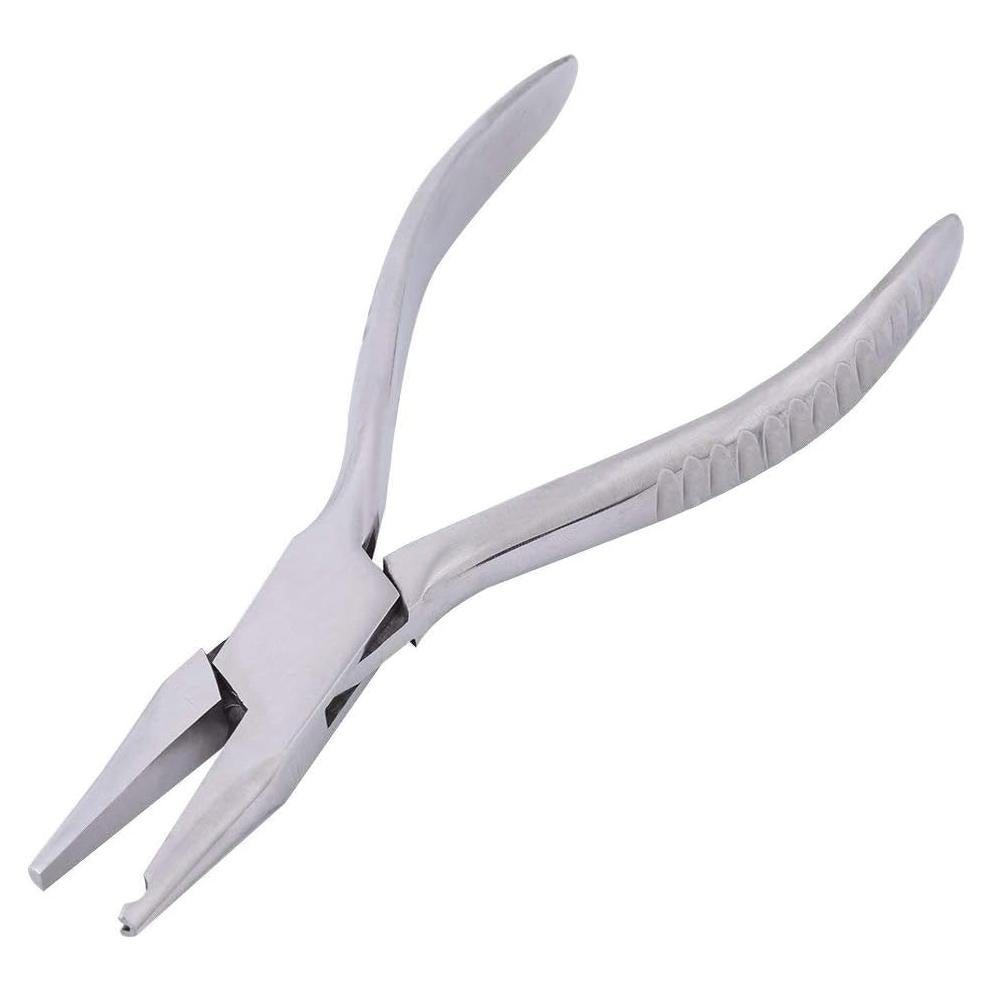 Pinzas para Gafas Hilitand de Acero Inoxidable 214 - Antideslizantes