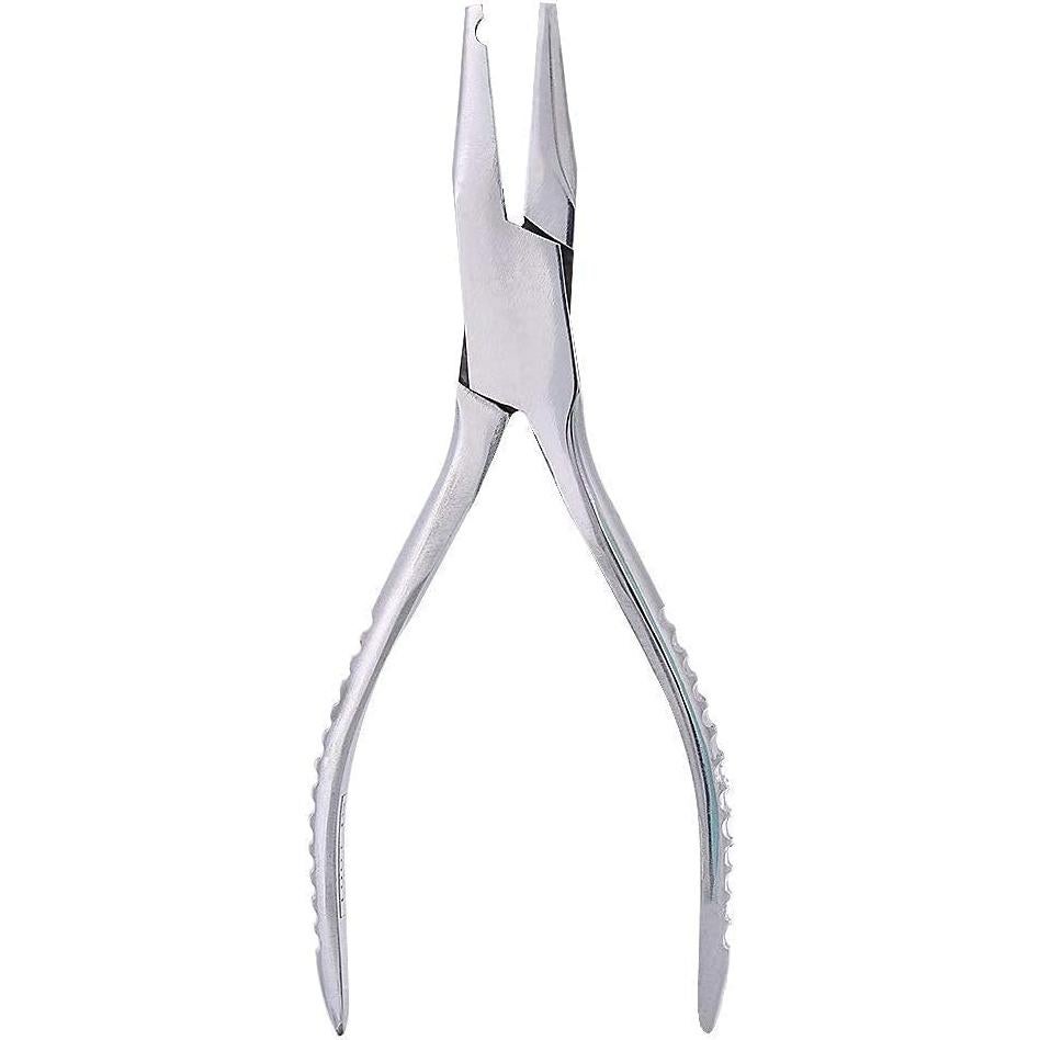 Pinzas para Gafas Hilitand de Acero Inoxidable 214 - Antideslizantes