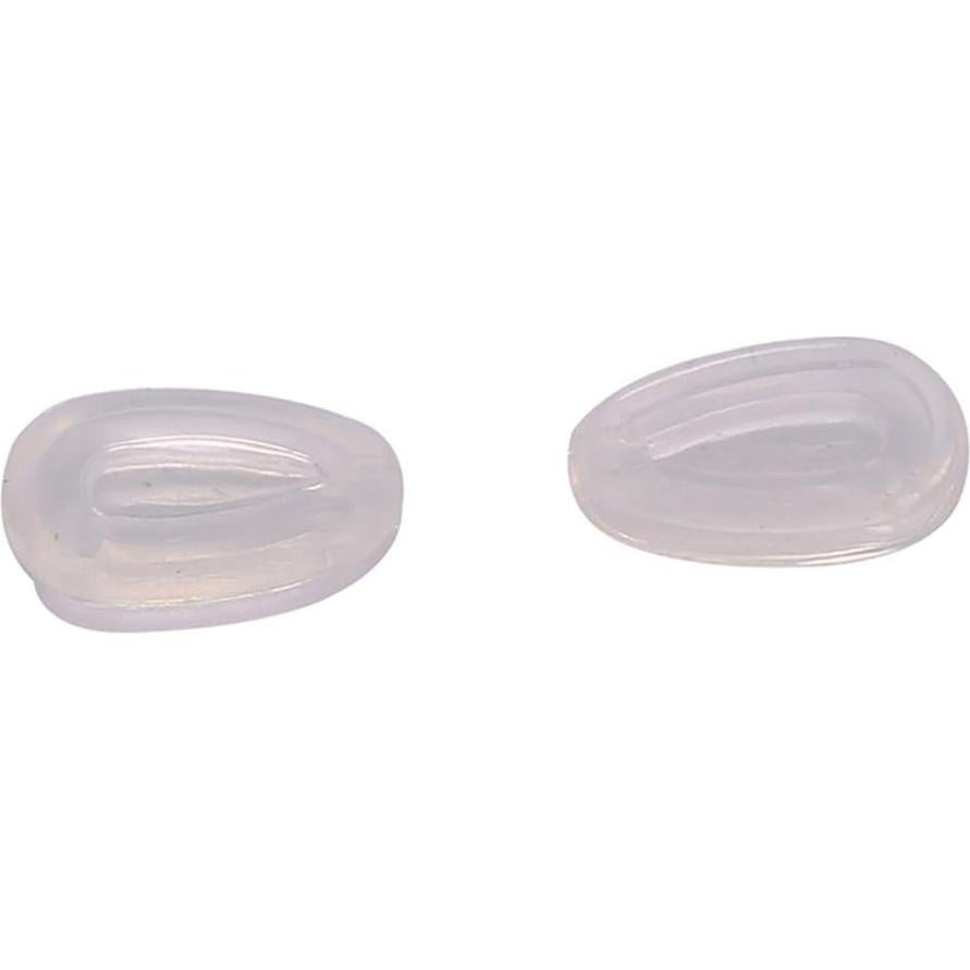 Almohadillas Nasales Transparentes NicelyFit para Gafas Oakley