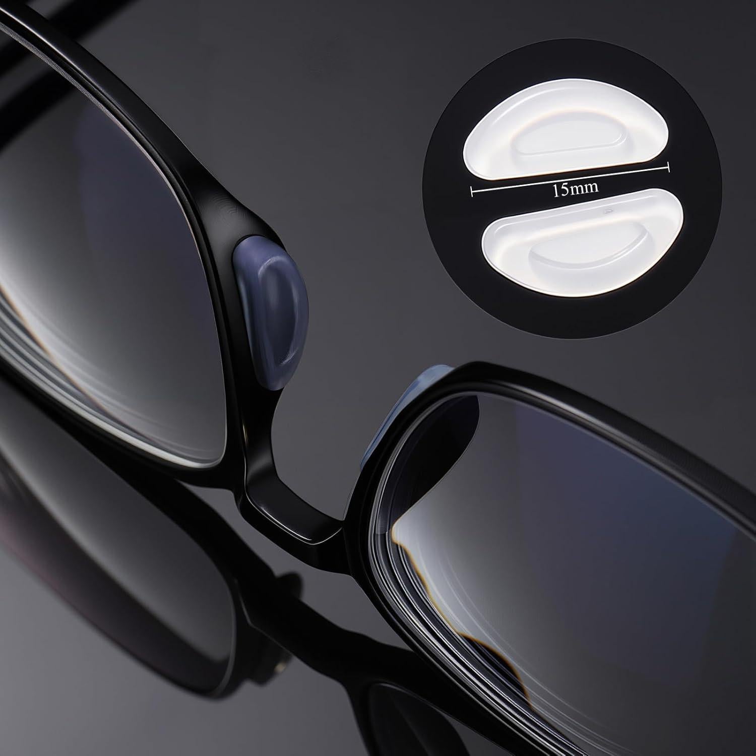 26 Piezas Accesorios para Gafas Tellegloww - Ganchos y Correas