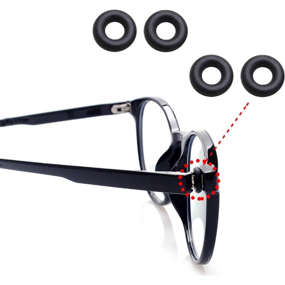 Kit de Reparación de Gafas JAMMY - 2 Pares + Destornillador