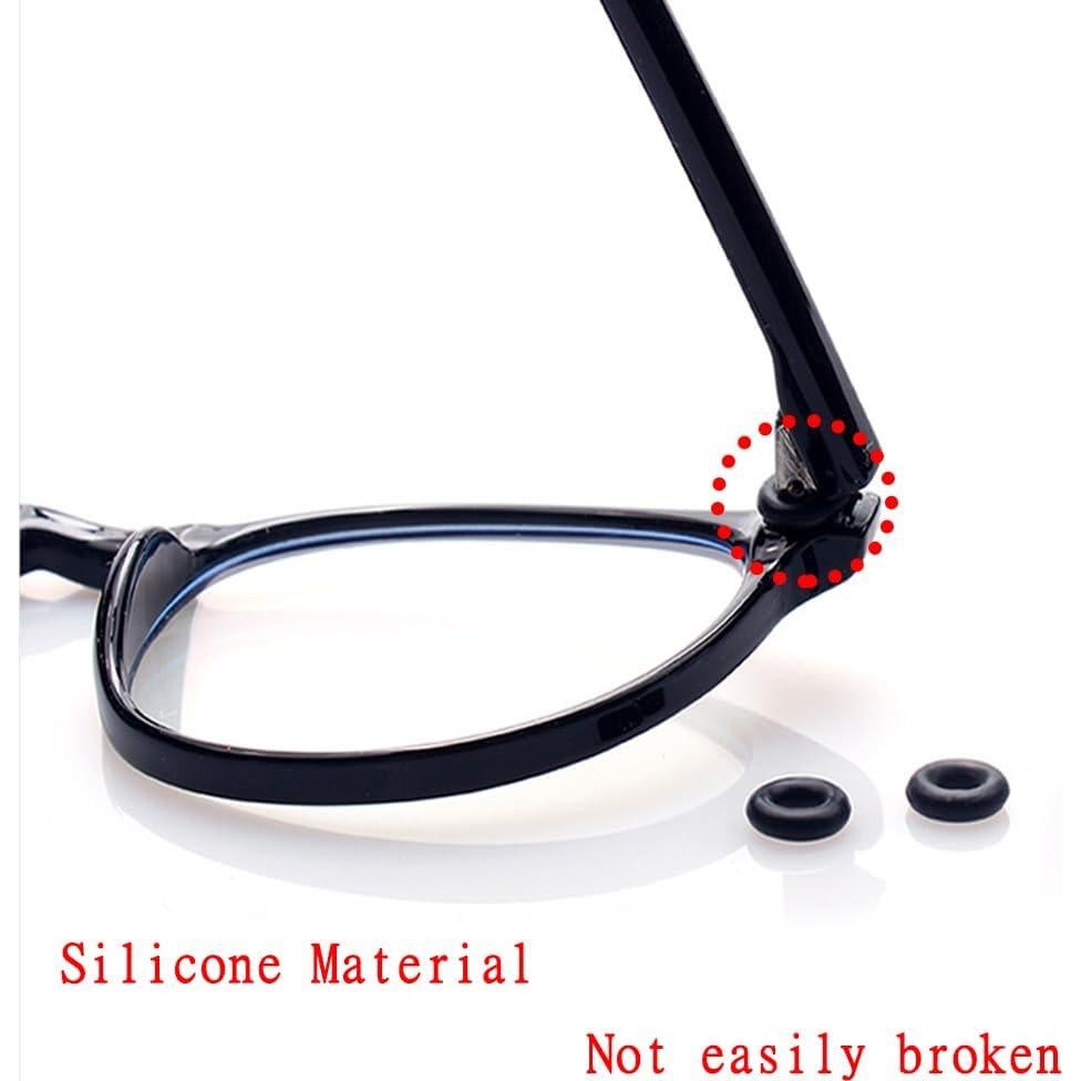 Kit de Reparación de Gafas JAMMY - 2 Pares + Destornillador