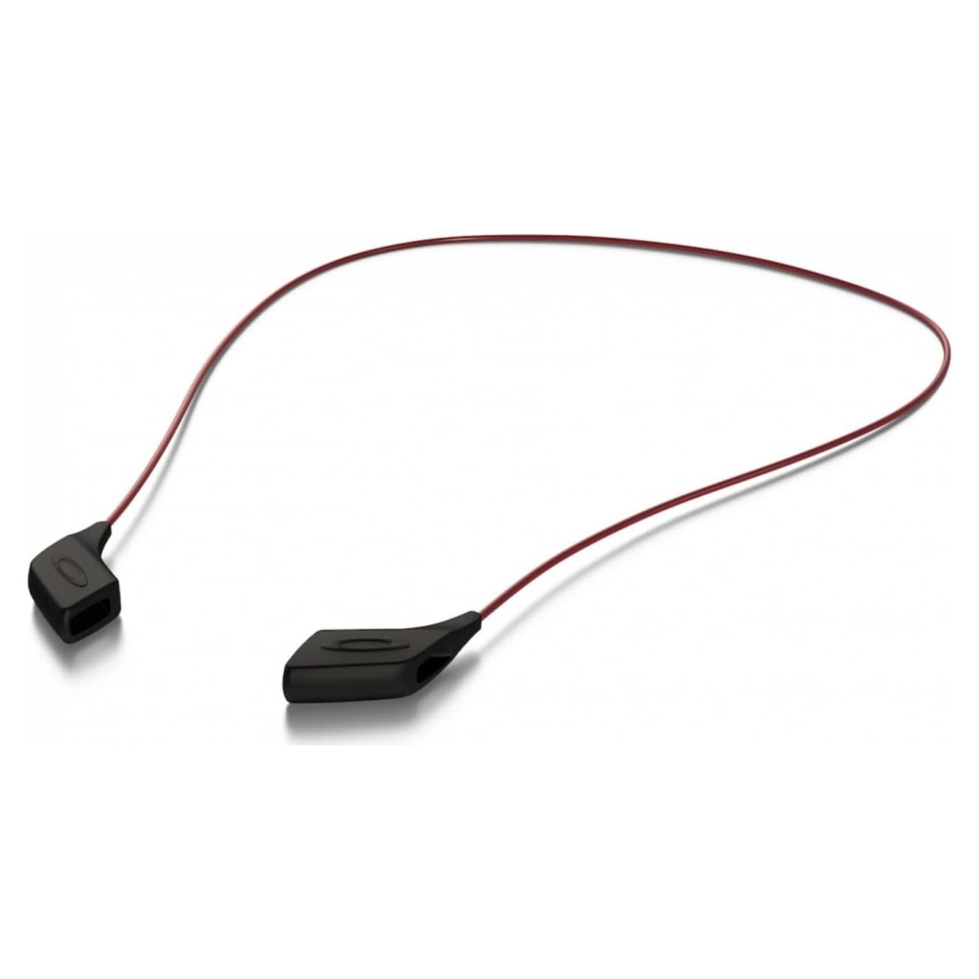 Correa Universal para Gafas Oakley - Rojo, Talla Única, 45.72 cm