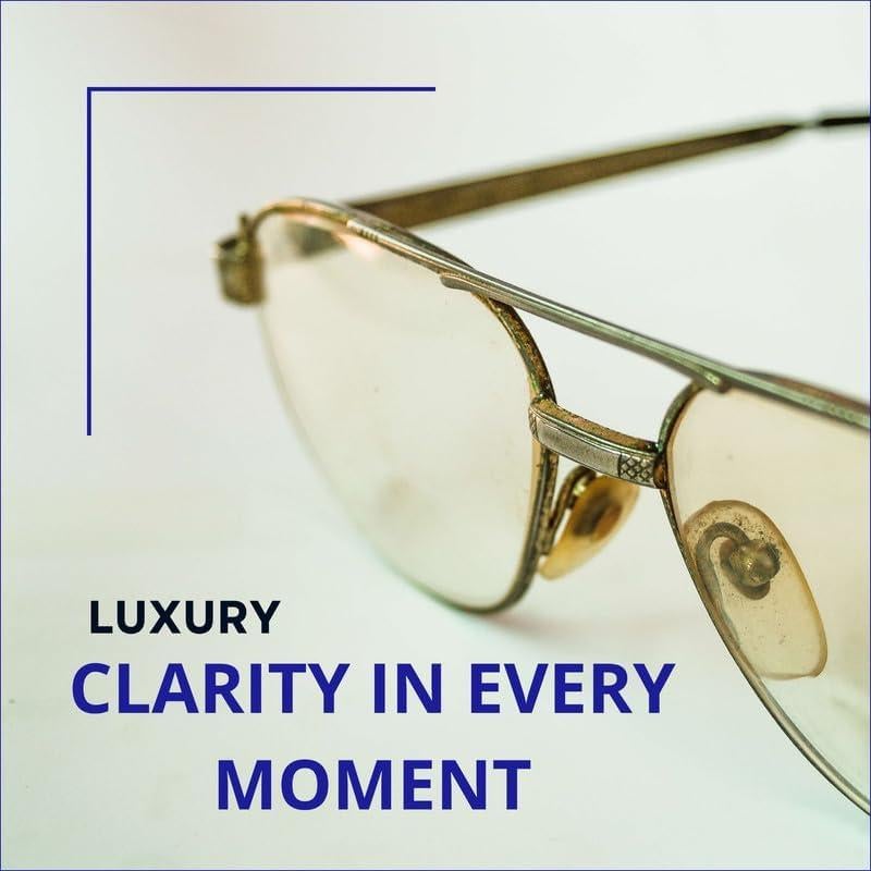 Limpiador de Lentes TSM Brand 250 ml - Fórmula Suave y Efectiva