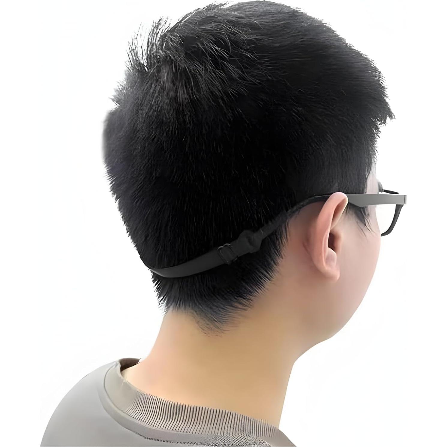 Correas Antideslizantes para Gafas AB Max - 3 Paquetes