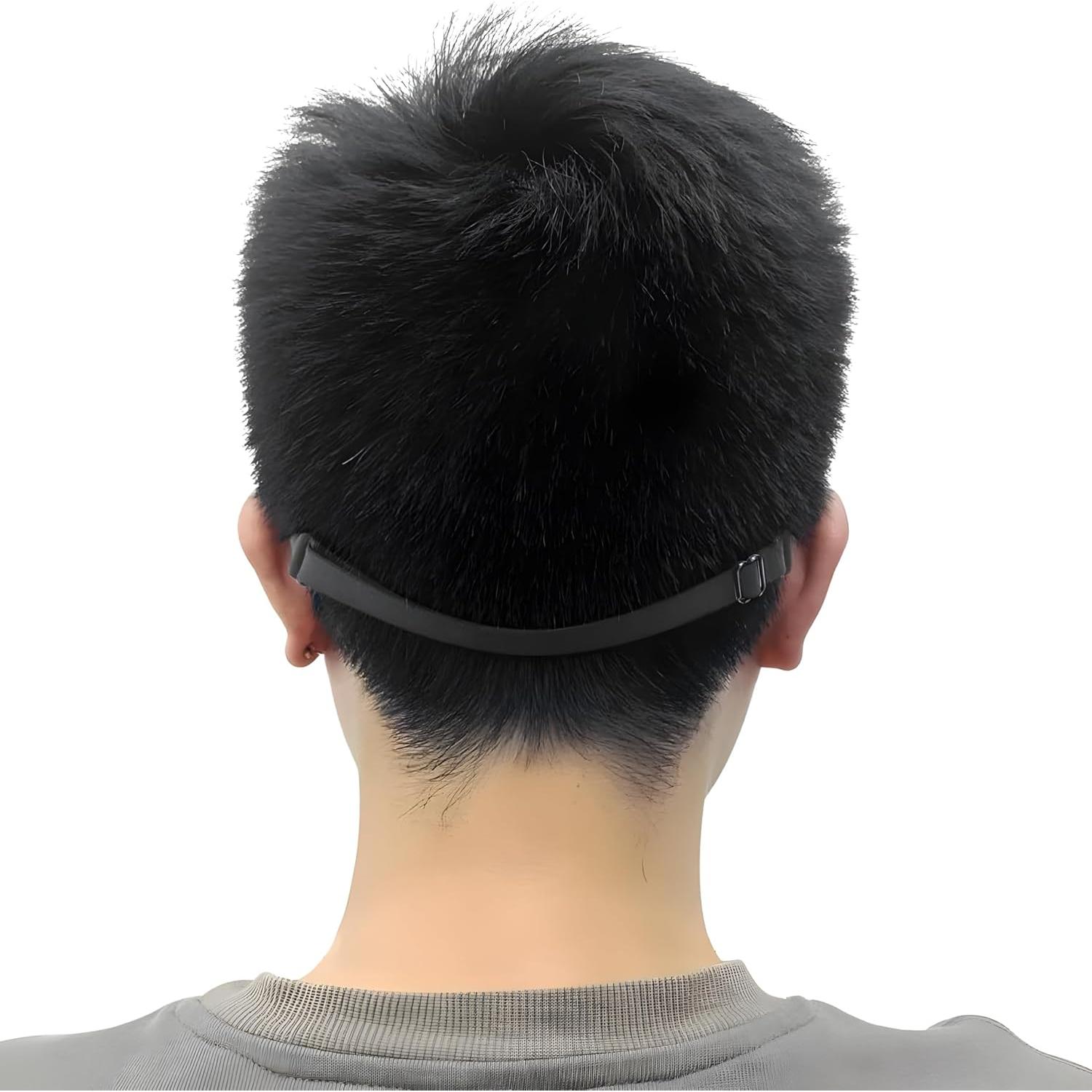 Correas Antideslizantes para Gafas AB Max - 3 Paquetes