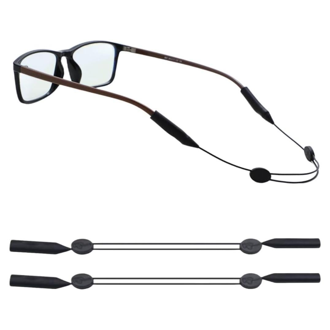 Correa Ajustable para Gafas WHENON - 2 Pcs, 35.56 cm