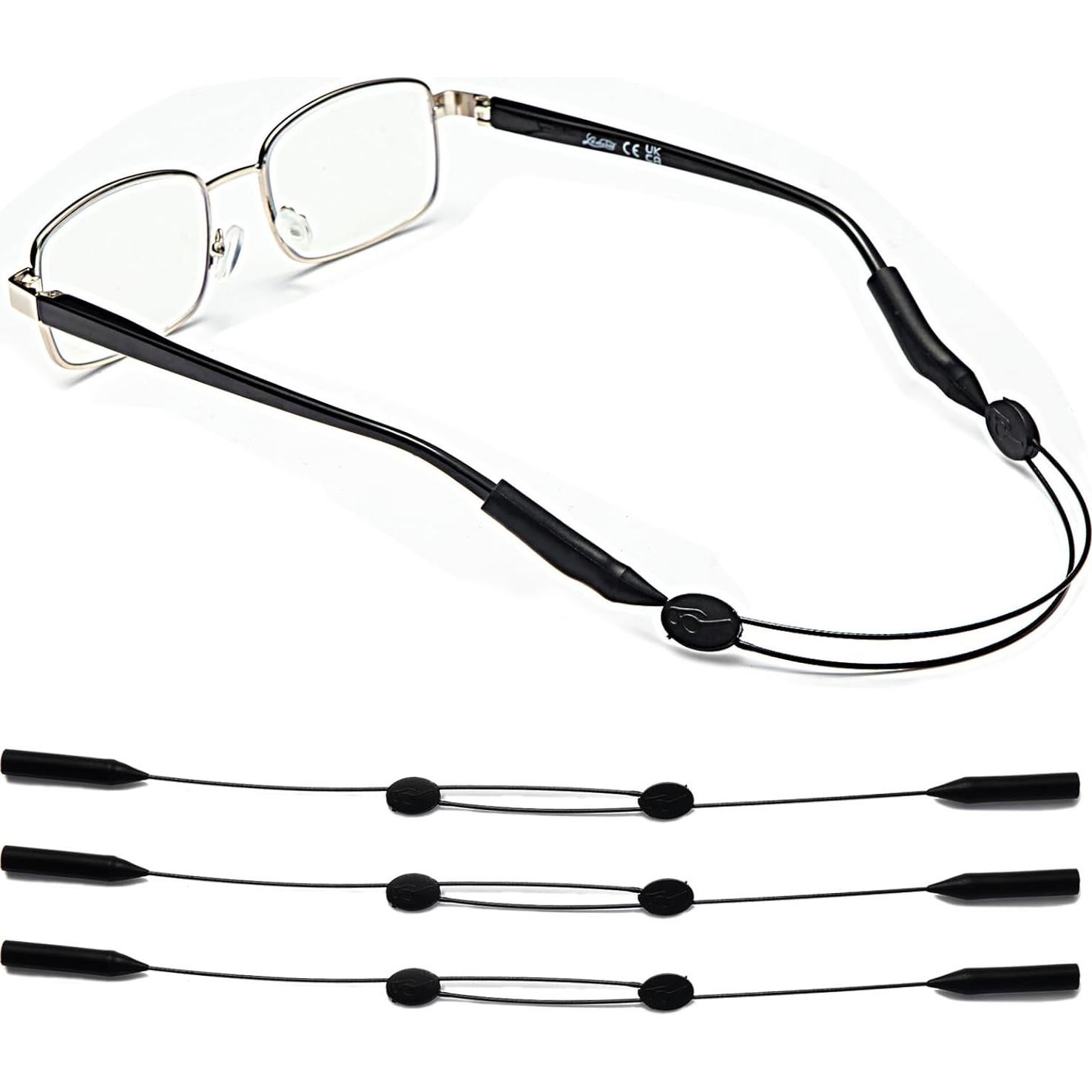 Correa para Gafas Yoamez - Retenedor Seguro para Montañas Rusas