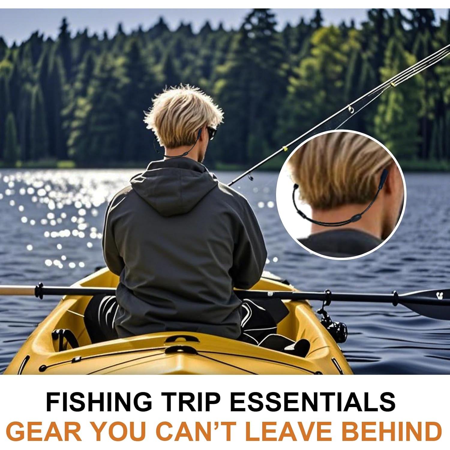 Correa Ajustable para Gafas Favanty - Antideslizante 35cm