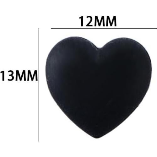 10 Pares Clips Antideslizantes para Gafas Leadigol Silicona