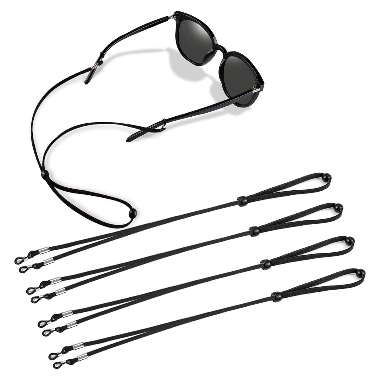 Correa Ajustable para Gafas Meliya 4 Pcs Unisex Outdoor