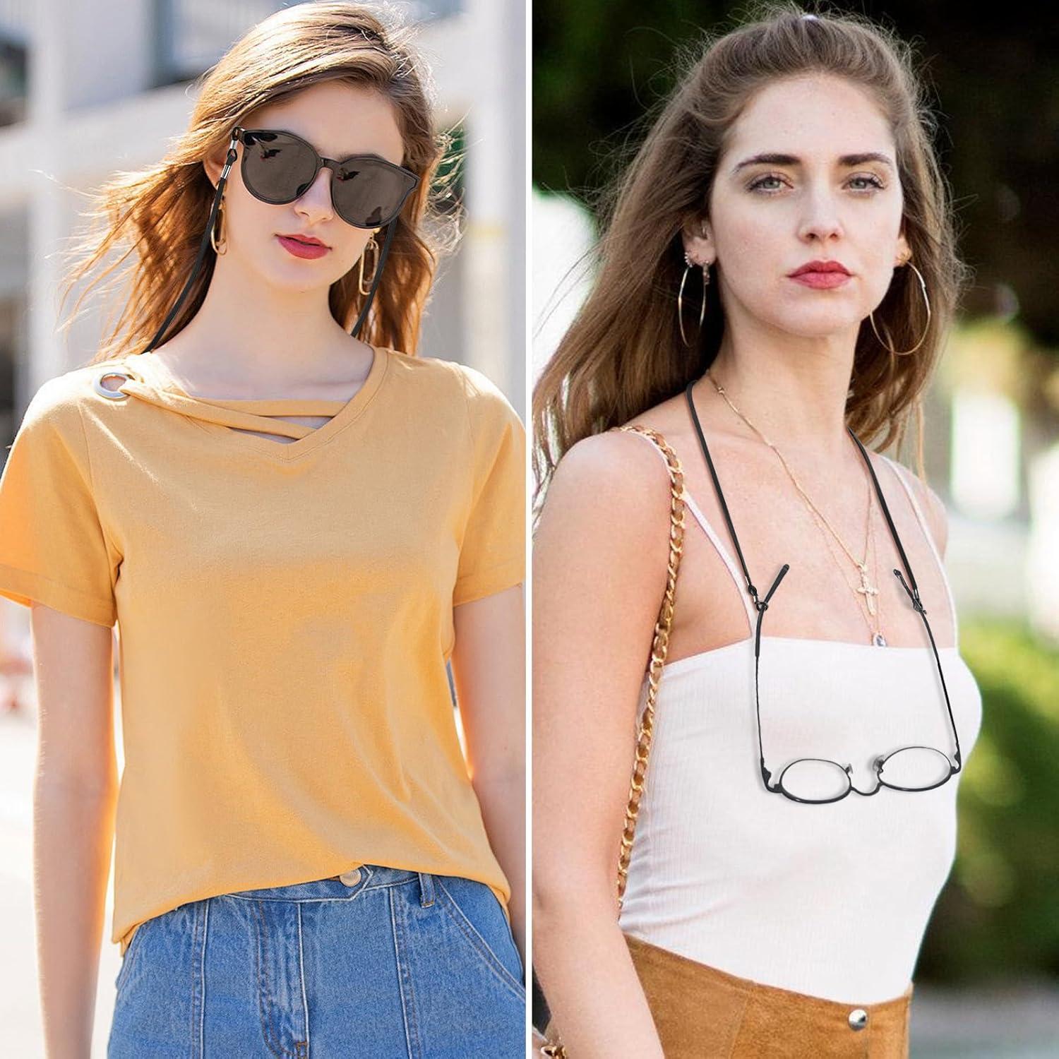 Correa Ajustable para Gafas Meliya 4 Pcs Unisex Outdoor