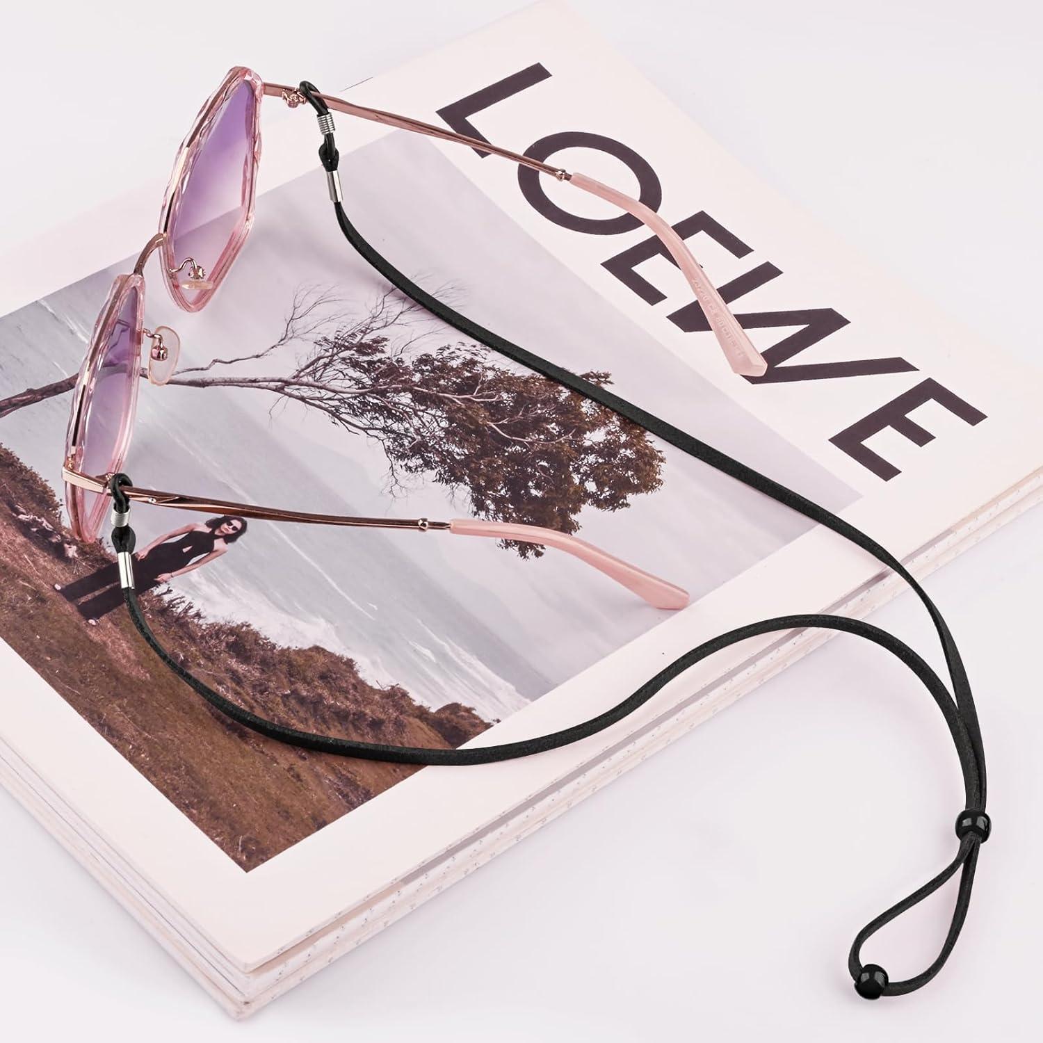 Correa Ajustable para Gafas Meliya 4 Pcs Unisex Outdoor